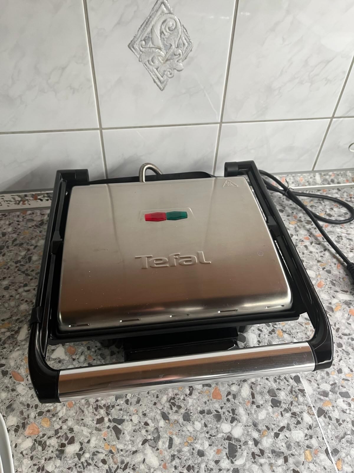 Solider Alltagsgrill