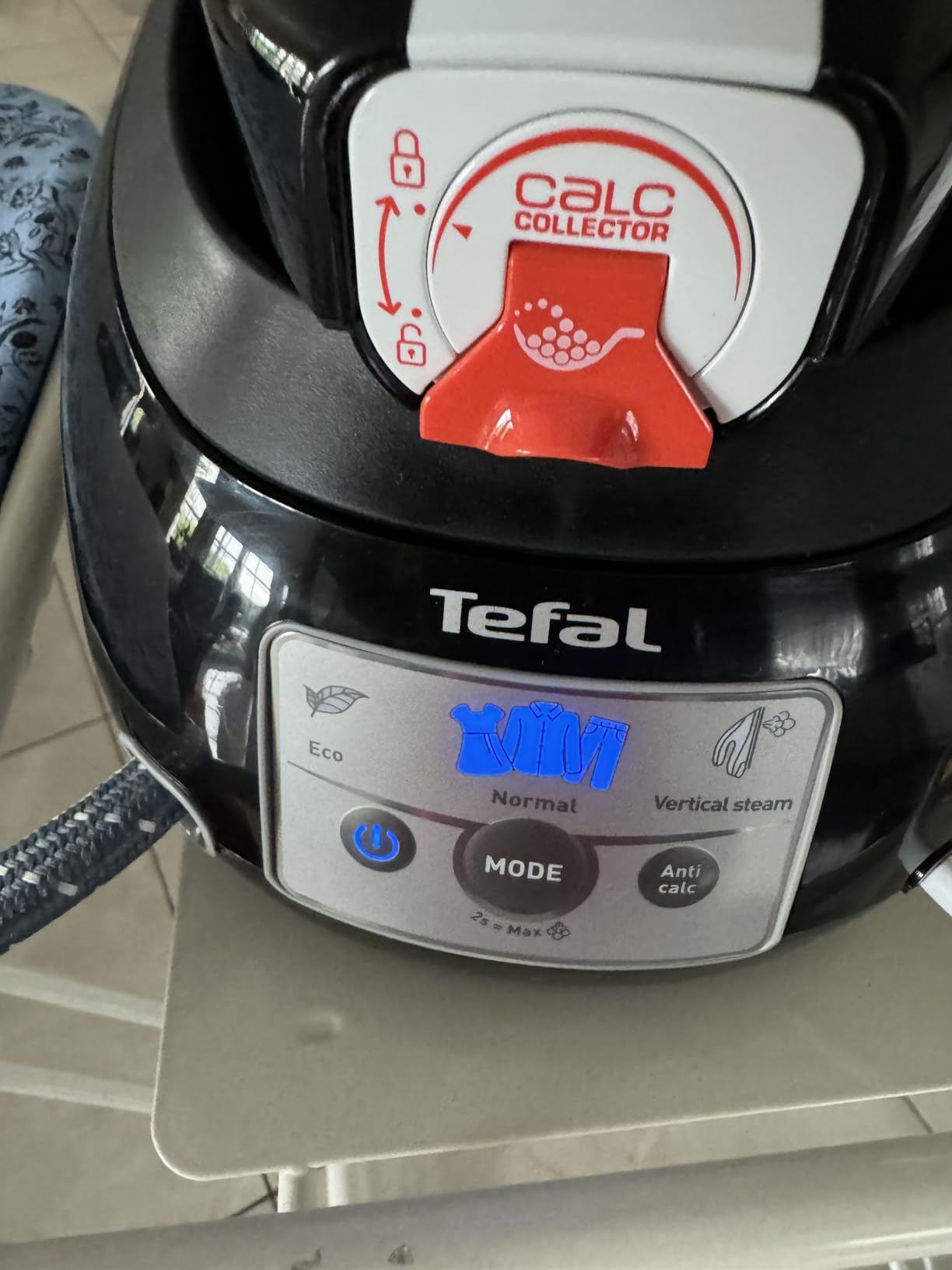 Kalkprobleme gelöst