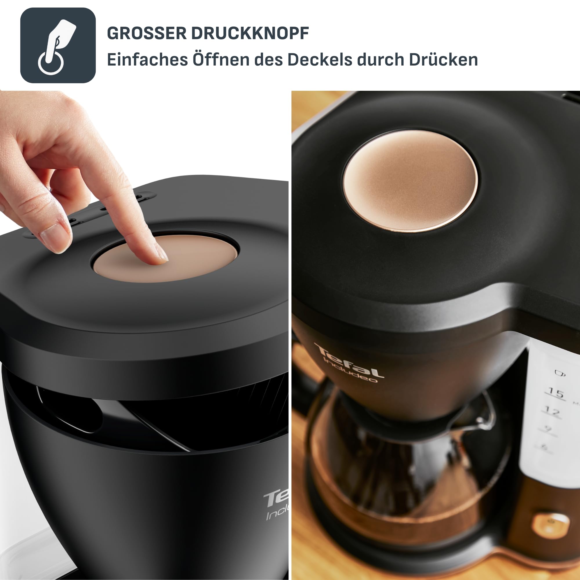 tefal-includeo-cm533811-filterkaffeemaschine-1-25-l-mit-automatischer-deckel-ffn image 6