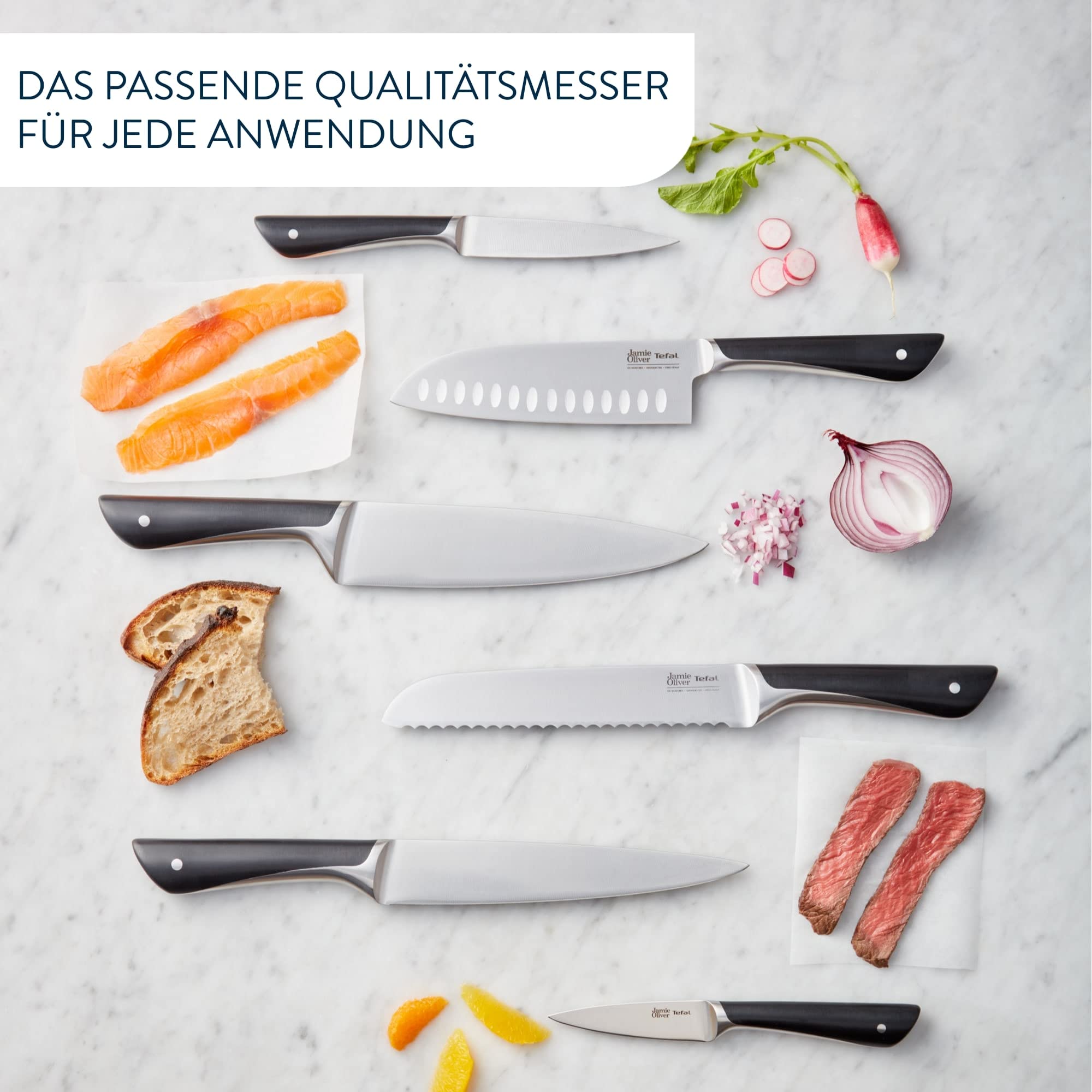jamie-oliver-by-tefal-k267s656-k-chenmesser-set-6-messer-akazienholz-messerblock image 6