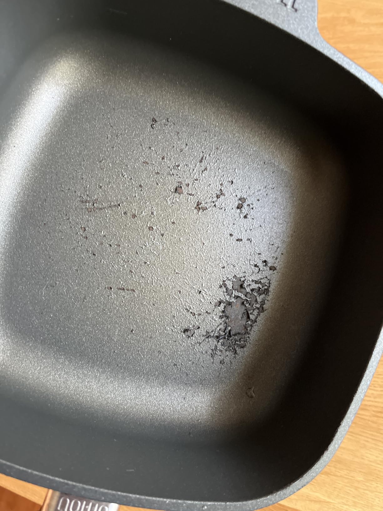 Besser als meine Teflon-Pfannen