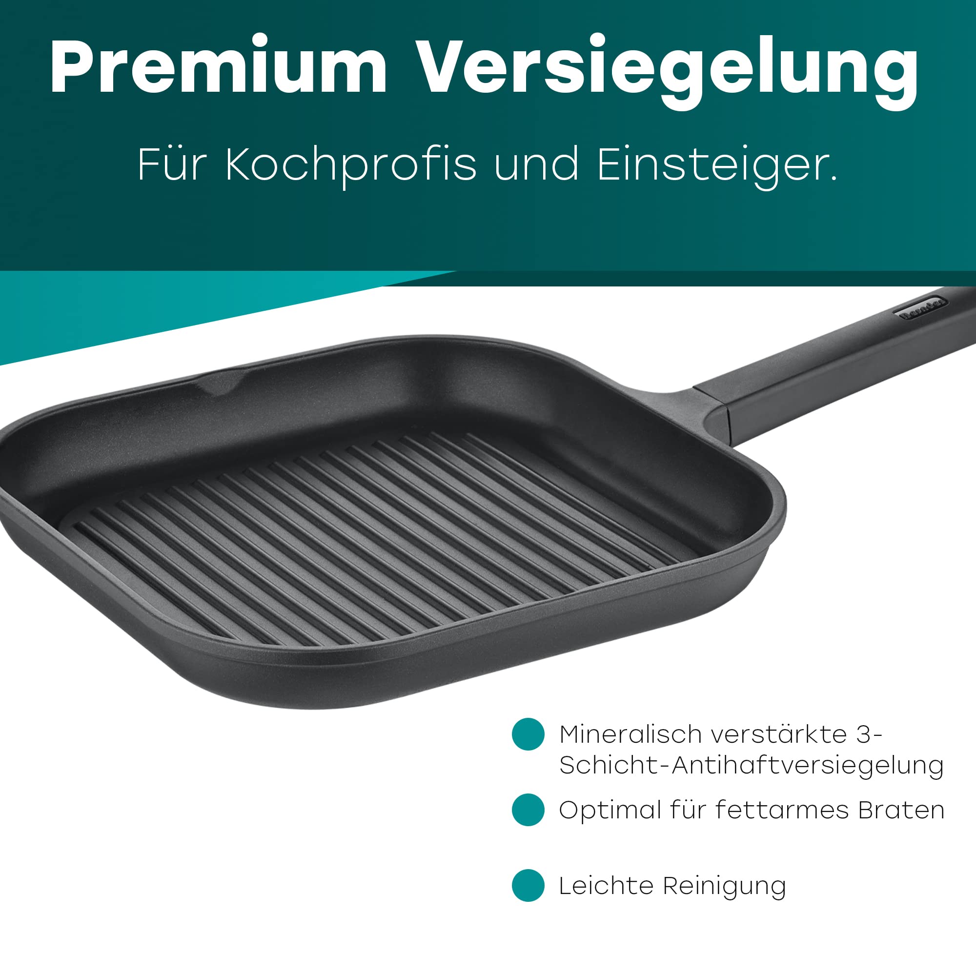 berndes-edition-100-grillpfanne-28-x-28-cm-aus-aluminiumguss-mit-antihaftbeschic image 3