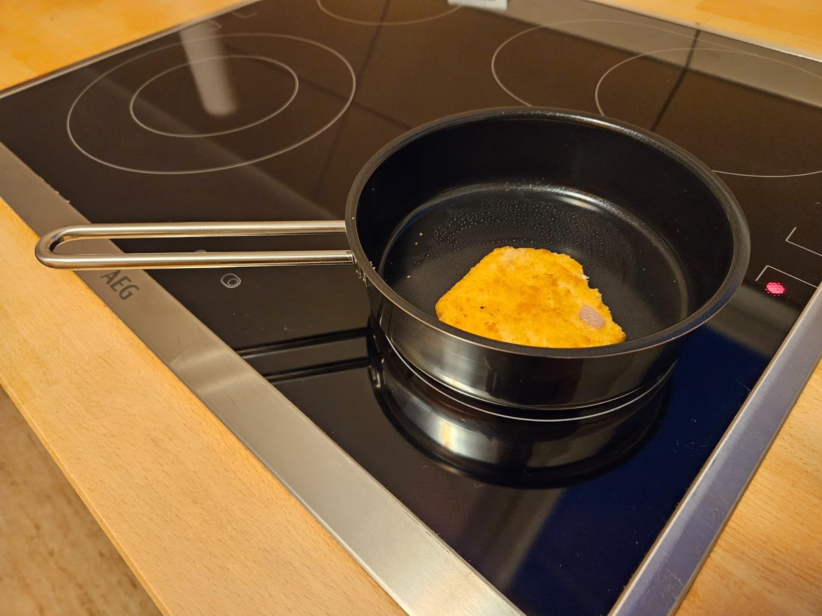 Induktion tauglich und leicht