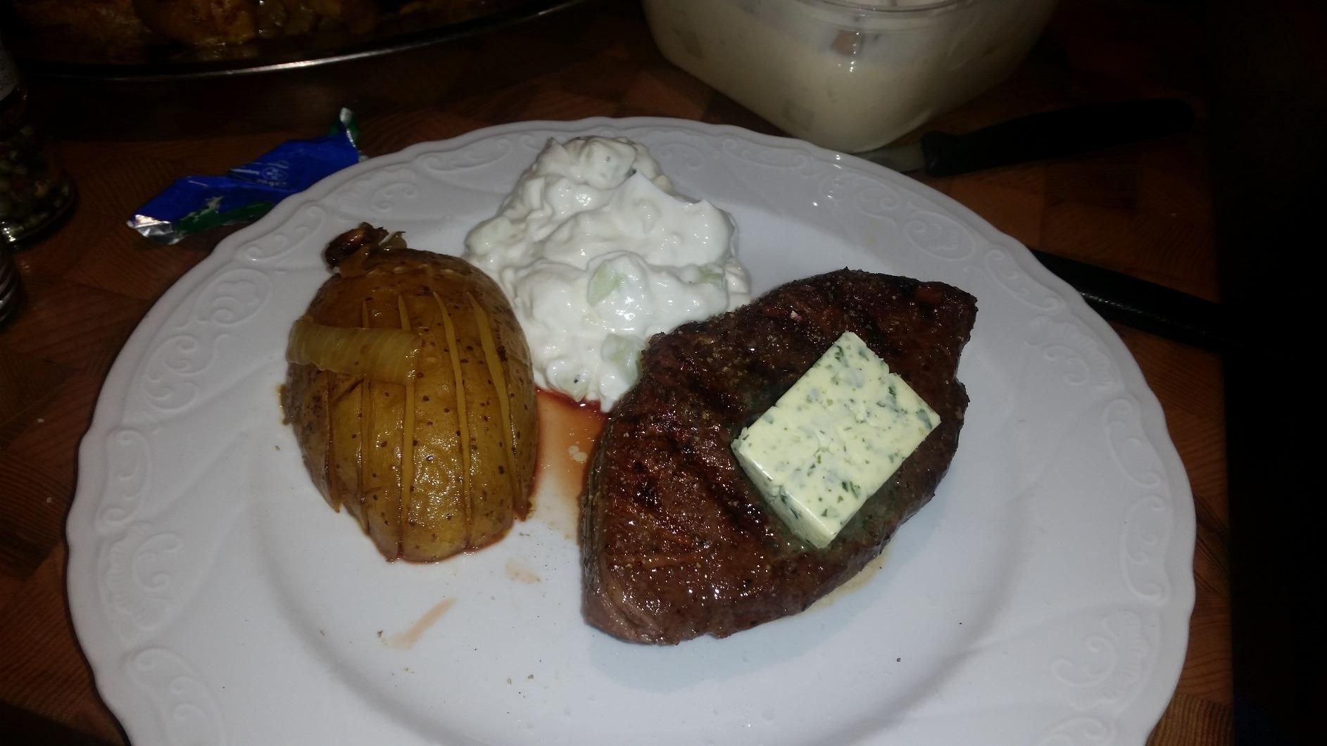 Grillen das ganze Jahr