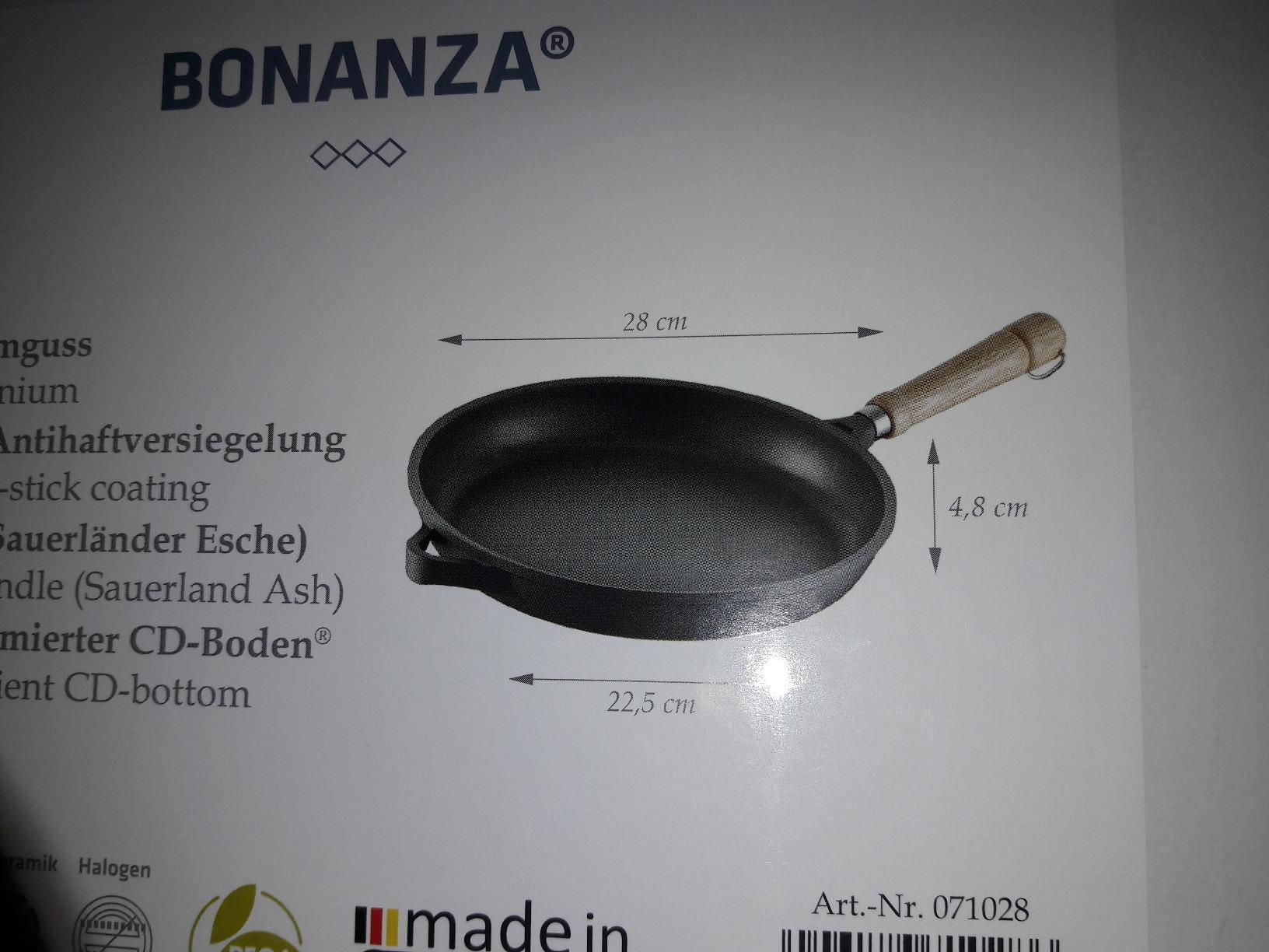 Vollkommen zufrieden