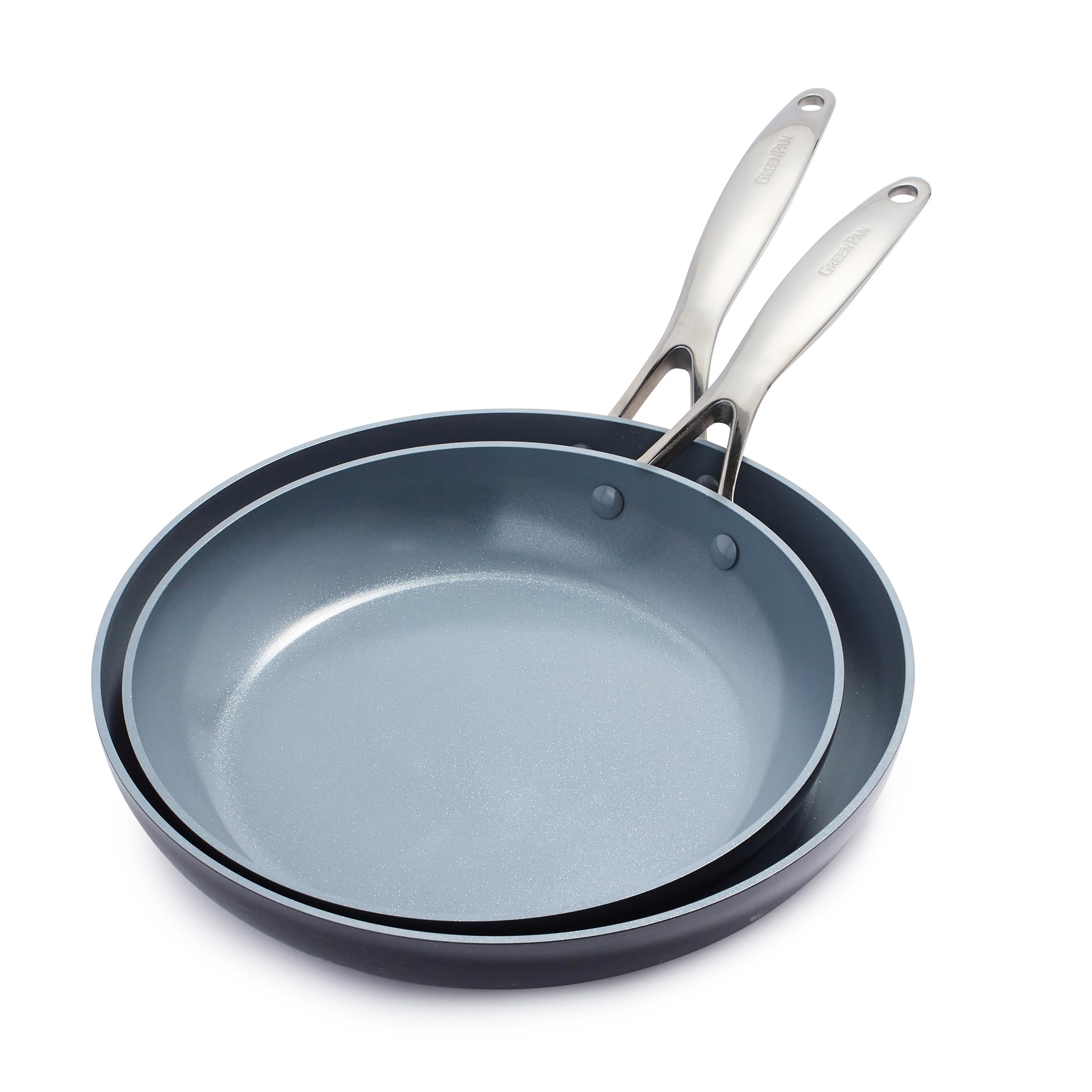 greenpan-valencia-pro-bratpfannen-set-26-30-cm-harteloxierte-pfas-freie-keramik- image 1