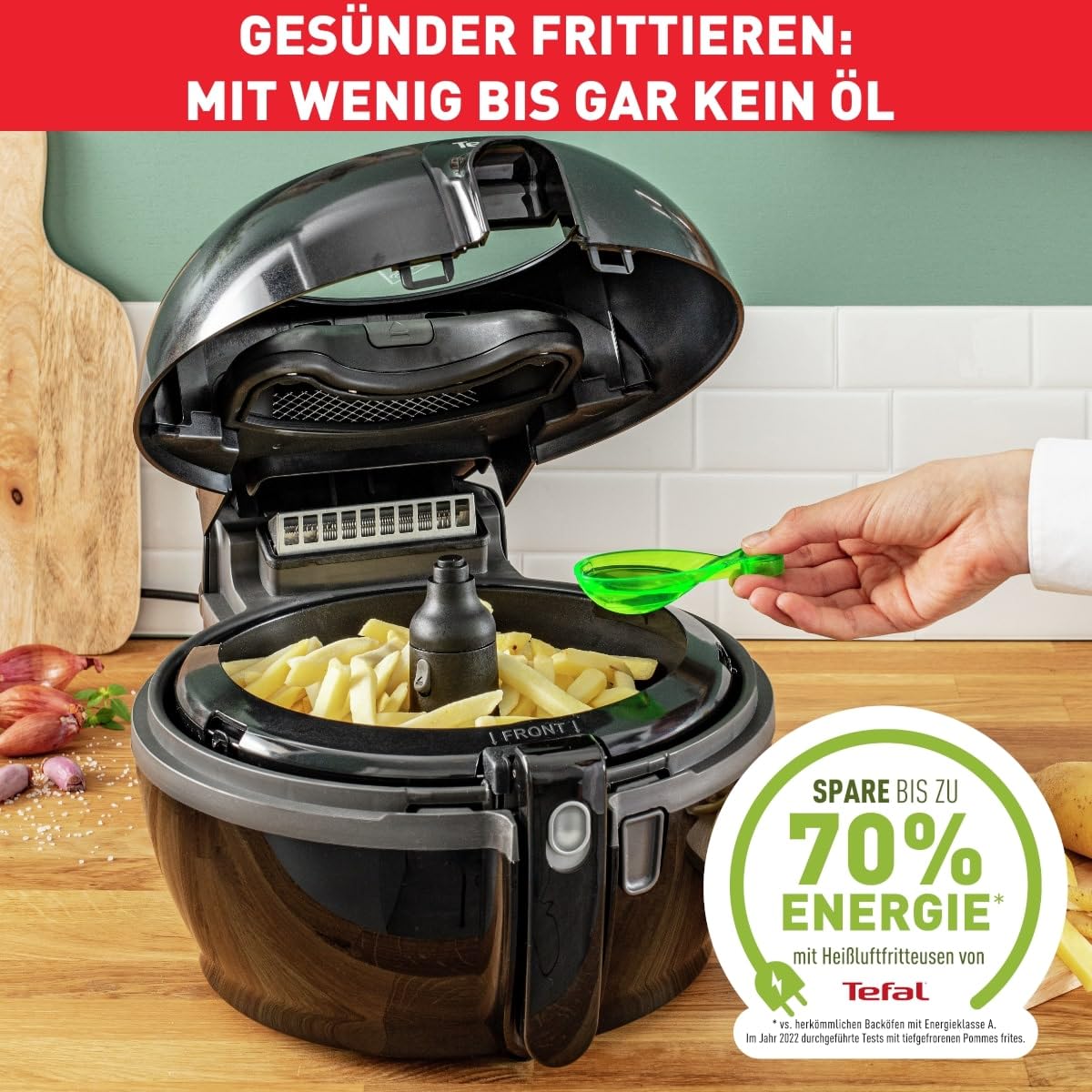 tefal-actifry-extra-hei-luftfritteuse-fz7228-r-hrarm-1-2-kg-ohne-l image 4