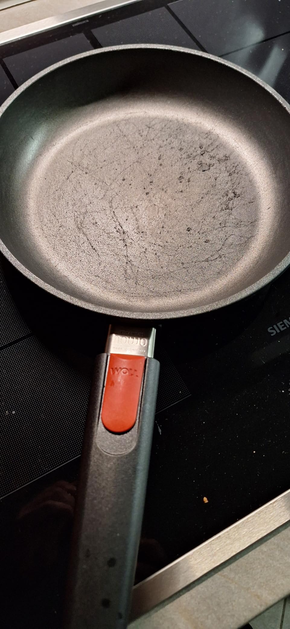 Beste Pfanne, die ich hatte