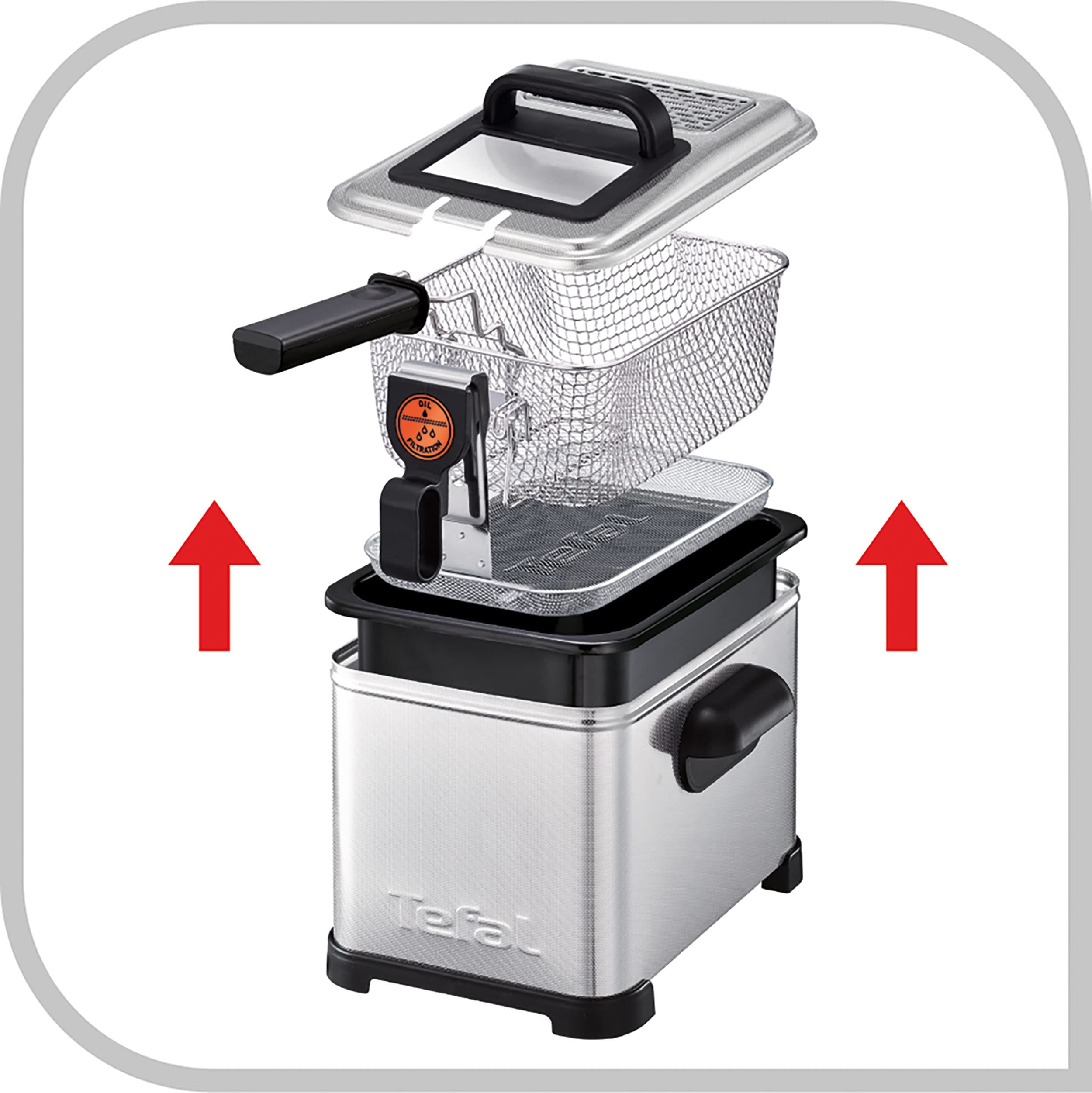 tefal-filtra-pro-fr5160-elektrische-fritteuse-4-l-l-kapazit-t-auffangsieb-f-r-re image 6