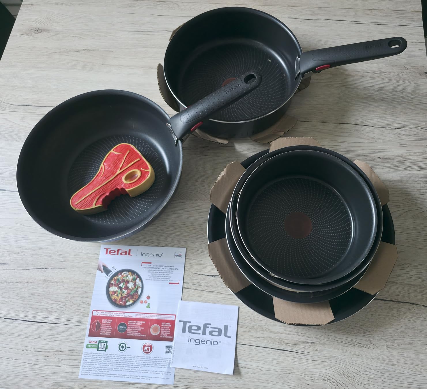 Platzsparend und vielseitig