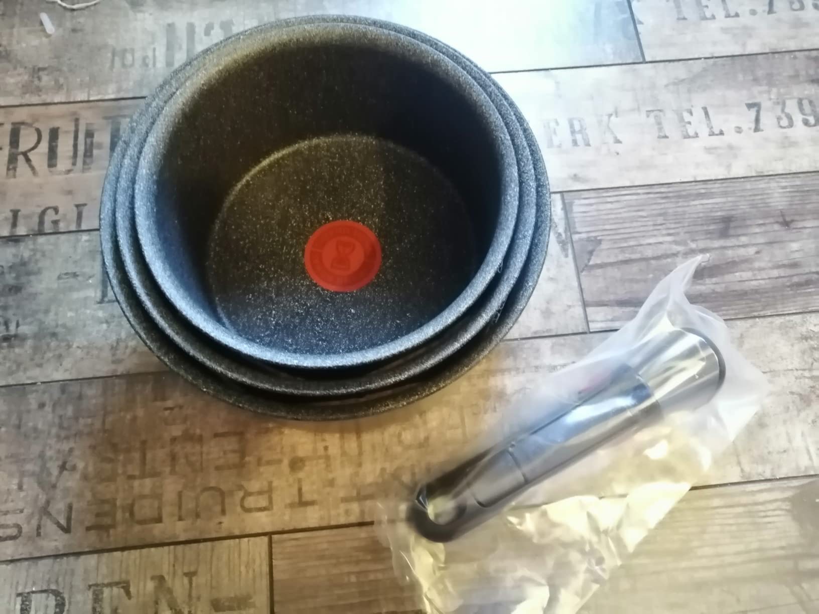 Praktisches Set