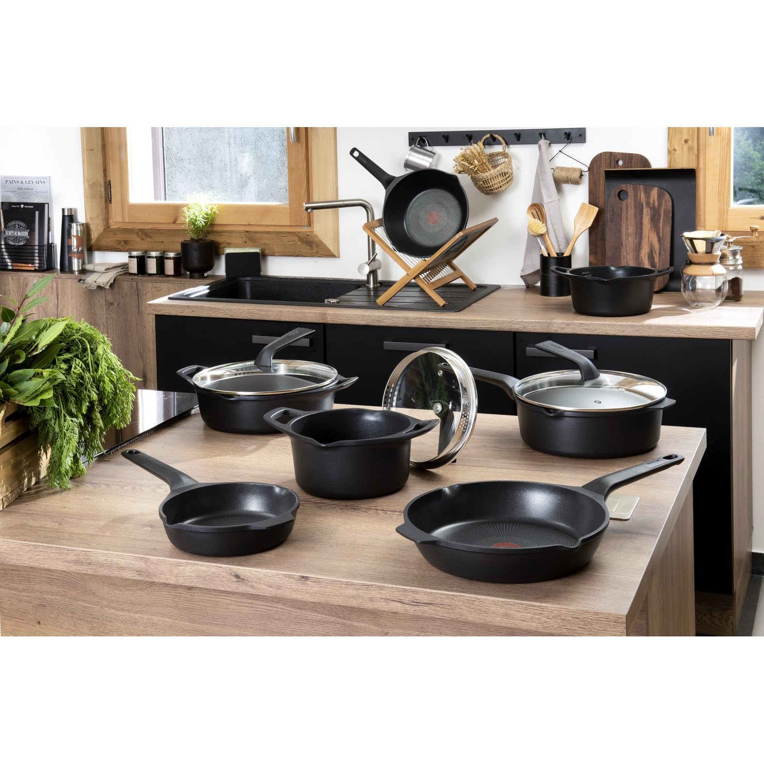 tefal-robusto-e24904-bratpfanne-24-cm-aluguss-mit-induktion-thermo-signal-3x-lan image 7