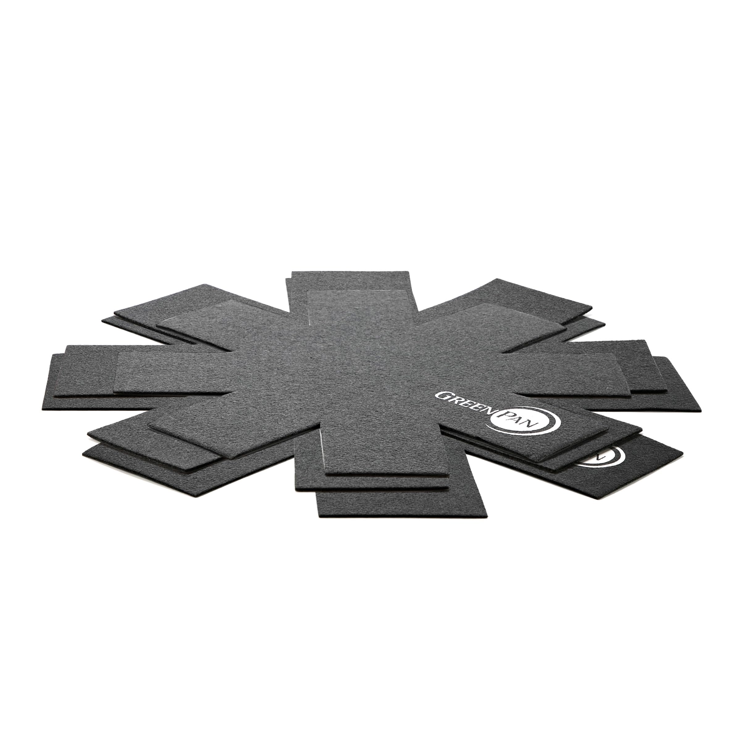 greenpan-pfannenschutz-set-3-teilig-aus-filz-27-cm-34-cm-und-40-cm-pfannenschone image 1