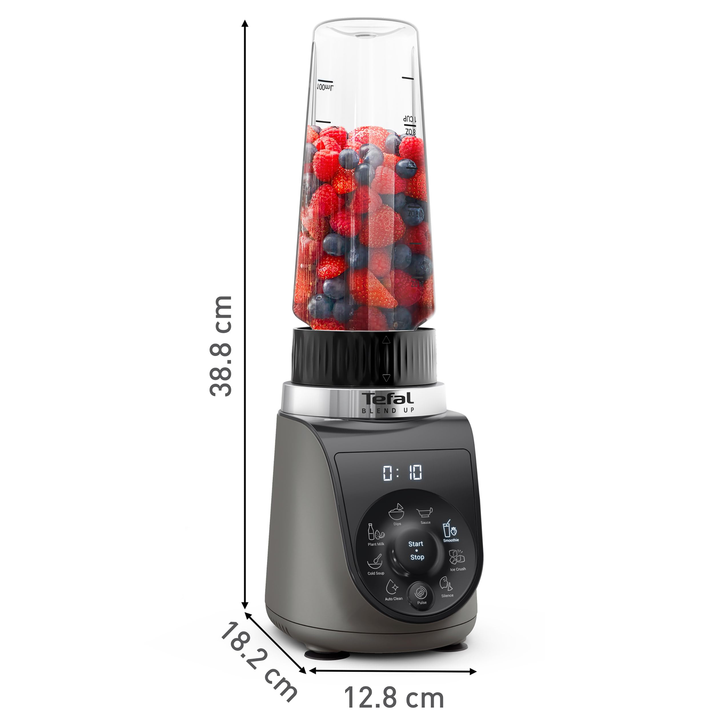 tefal-blend-up-mini-mixer-bl19jef0-1000-watt-8-automatikprogramme-powelix-klinge image 7