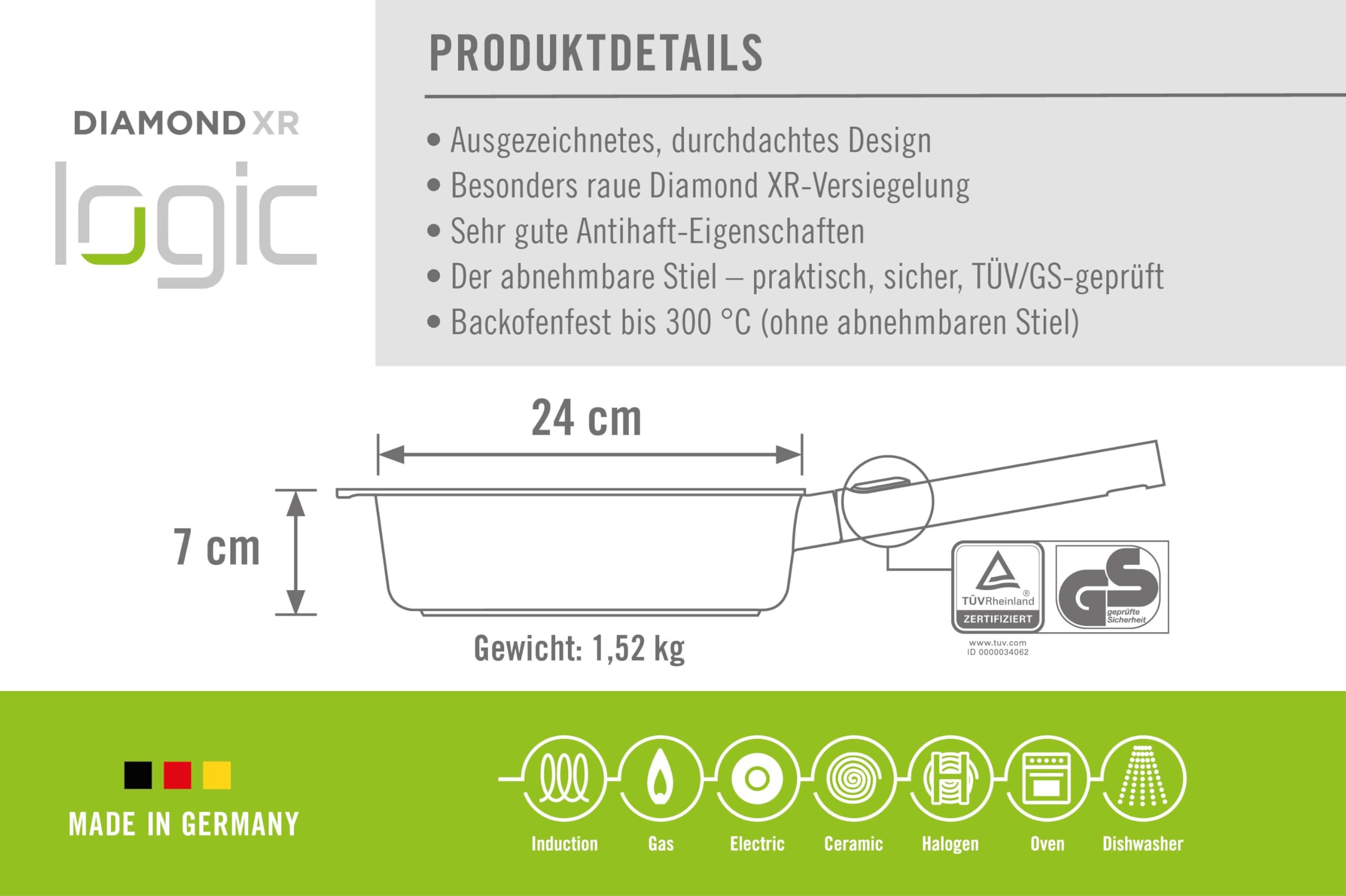 woll-diamond-logic-xr-hochrandpfanne-24-cm-7-cm-hoch-induktiv-mit-abnehmbarem-st image 4