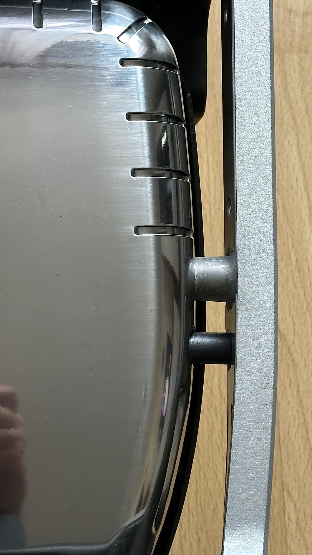 Gewöhnungsbedürftig