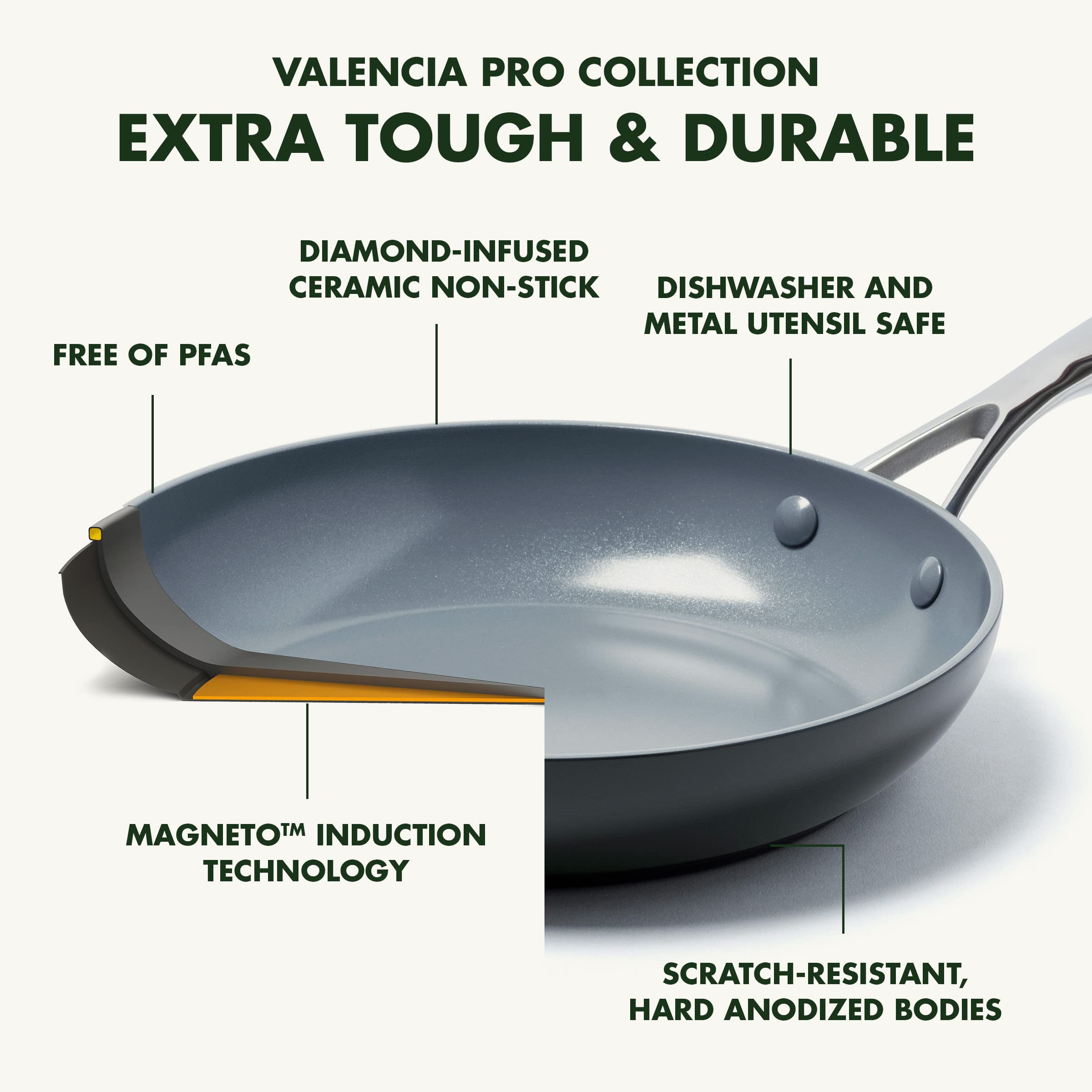 greenpan-valencia-pro-grillpfanne-28-cm-harteloxierte-pfas-freie-keramik-antihaf image 4