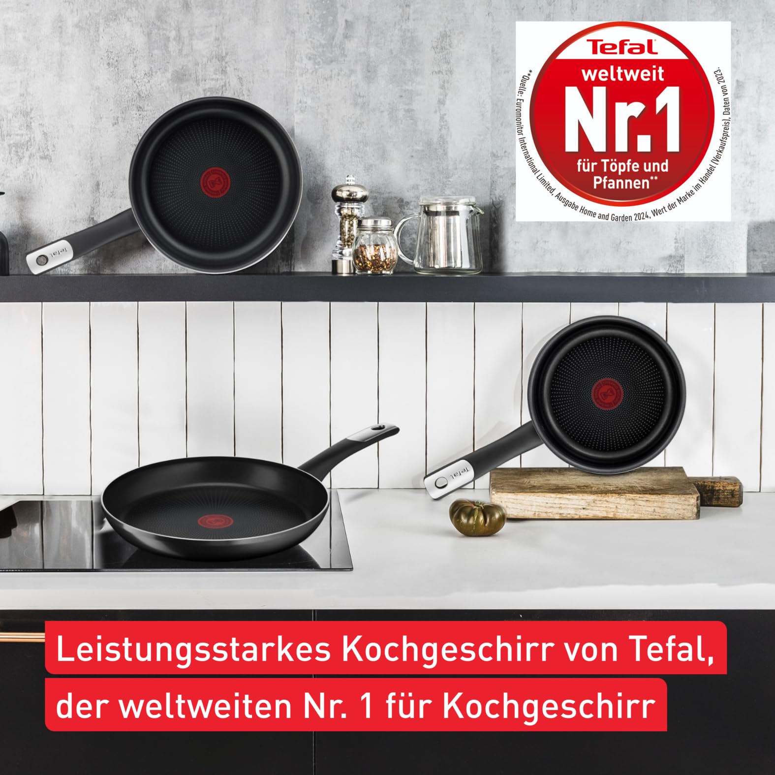 tefal-hard-titanium-essential-c38806-bratpfanne-28-cm-2x-titanium-antihaftversie image 6