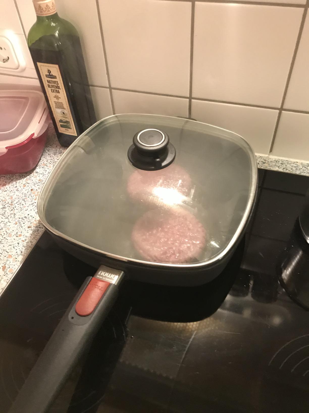 Gleitet wunderbar