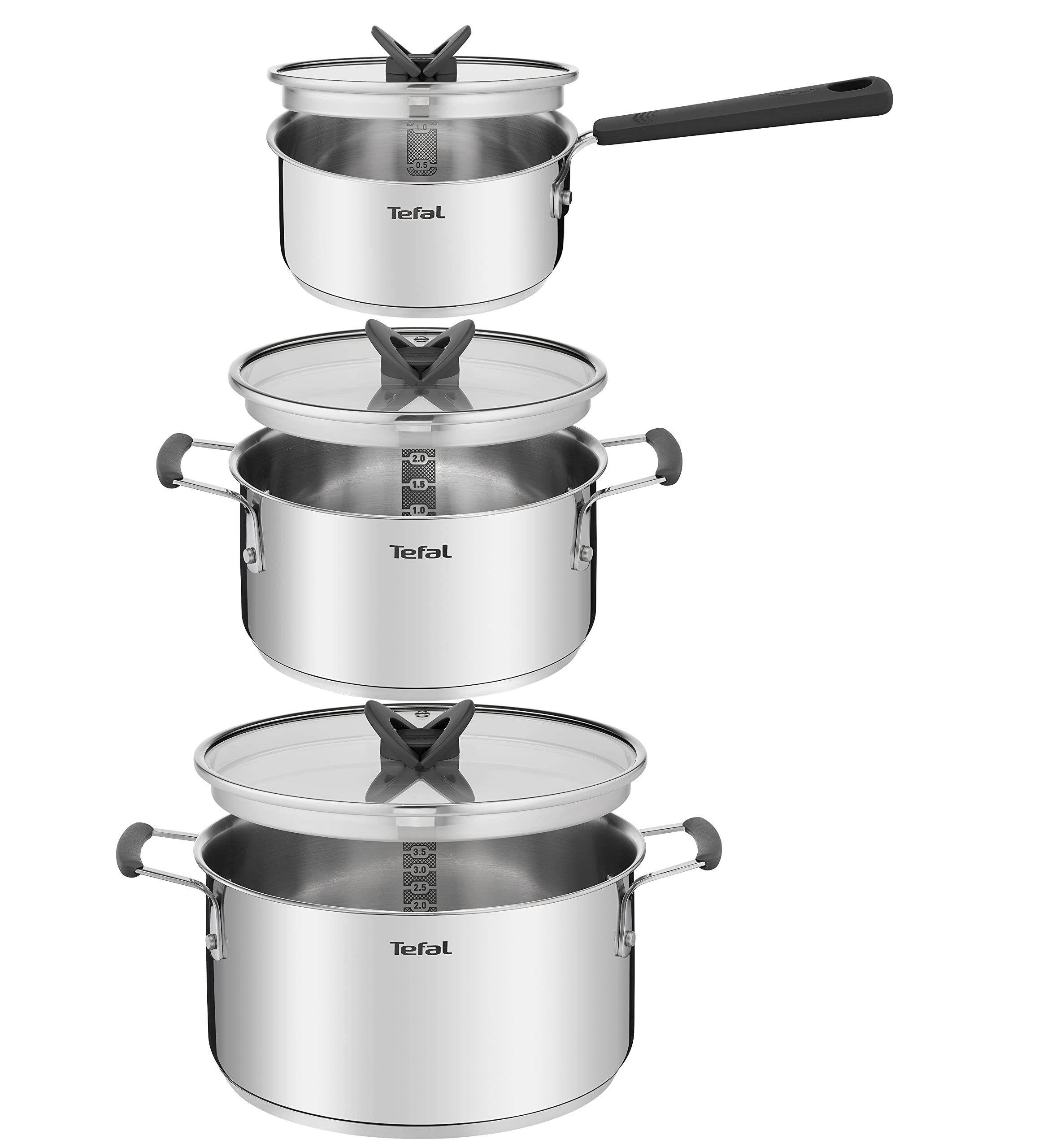 tefal-opti-space-g7376s-topfset-6-teilig-edelstahl-t-pfe-mit-thermo-fusion-boden image 2