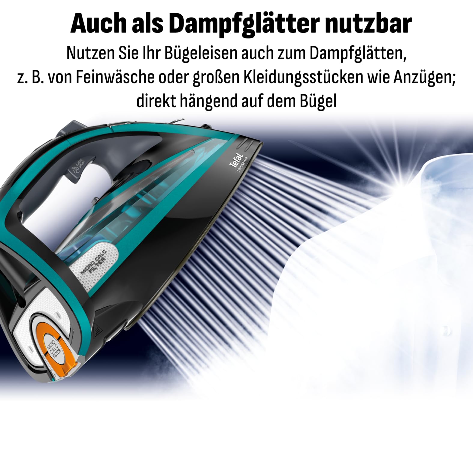tefal-fv9844-ultimate-pure-dampfb-geleisen-3200-w-micro-calc-filter-durilium-air image 4