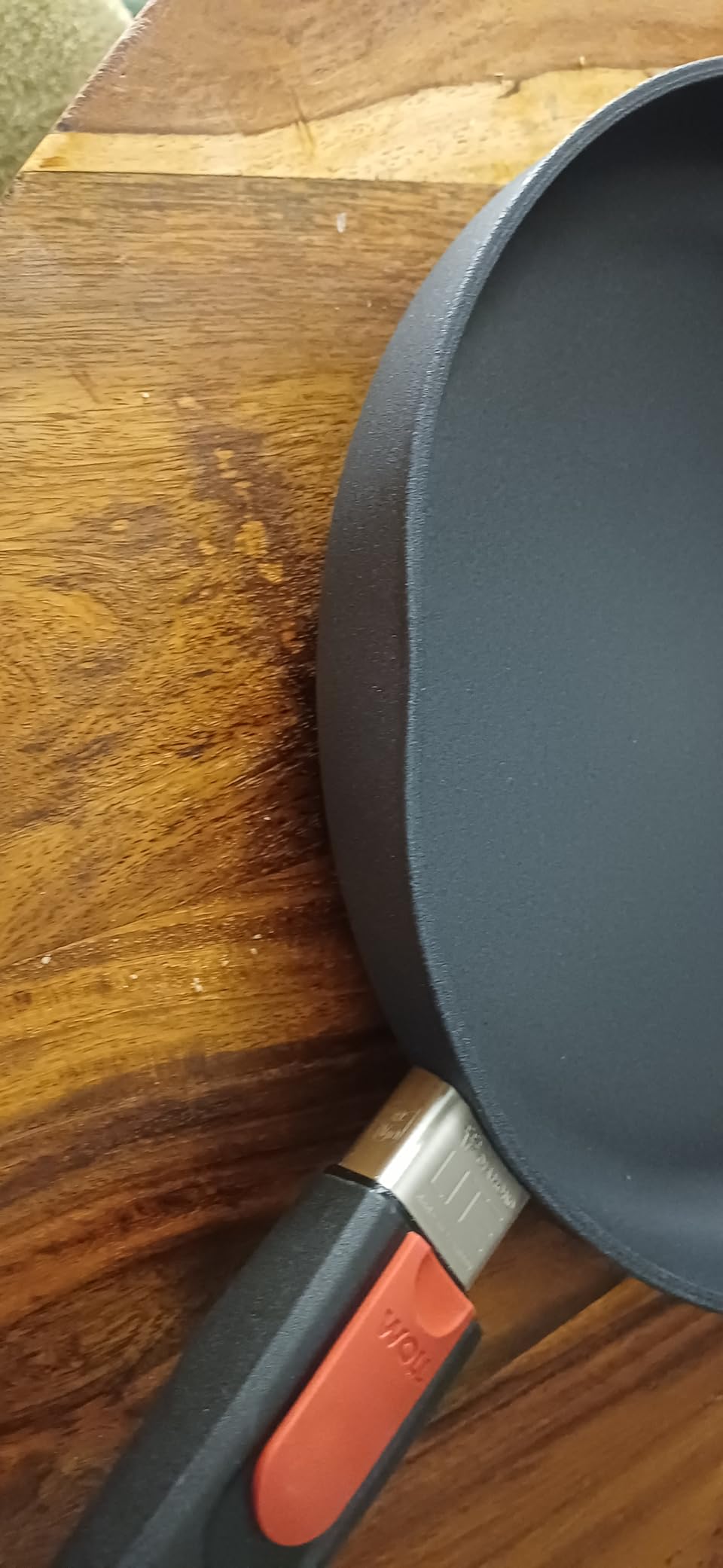 Solide mit Schwächen