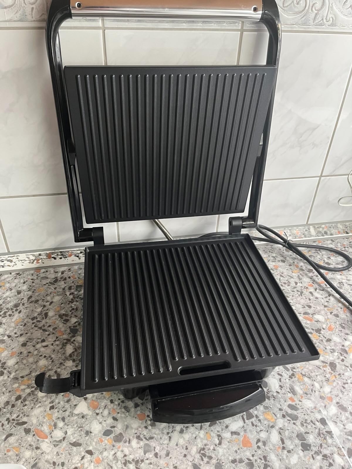 Fettarmes Grillen klappt