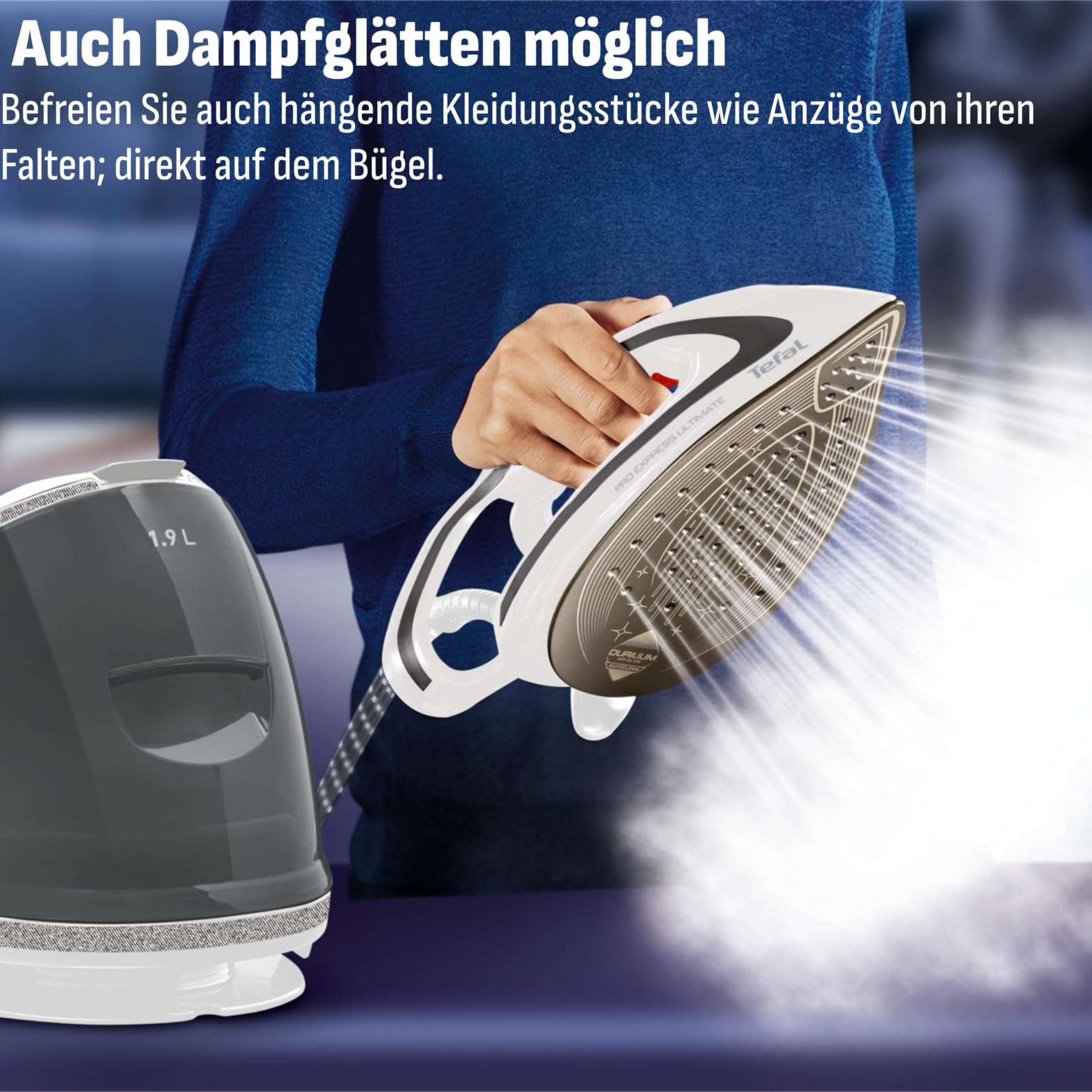 tefal-pro-express-ultimate-gv9567-dampfb-gelstation-7-7-bar-500-g-min-dampfsto-2 image 5