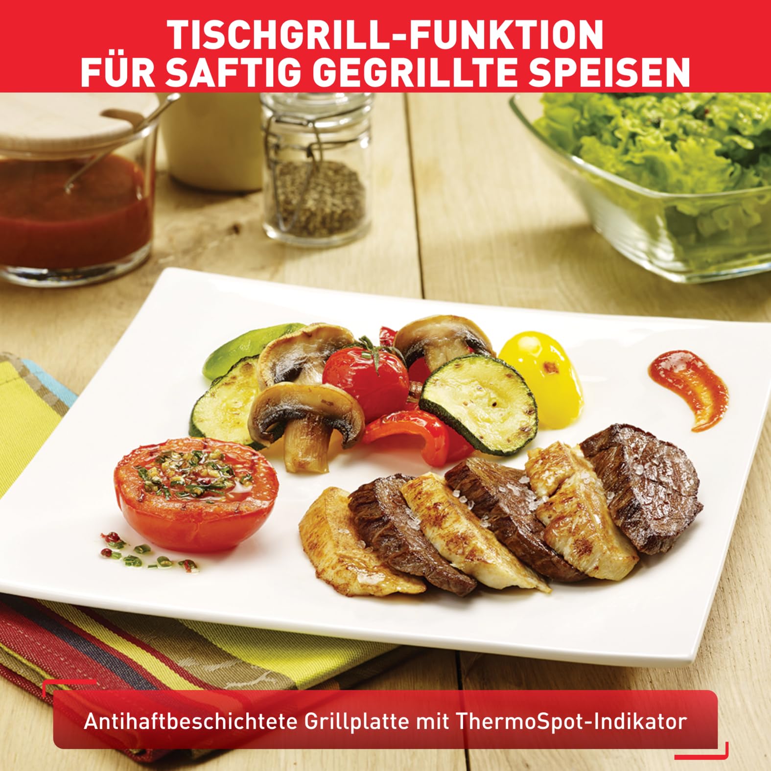 tefal-re4588-raclette-grill-ambiance-raclette-f-r-10-personen-tischgrill-funktio image 5