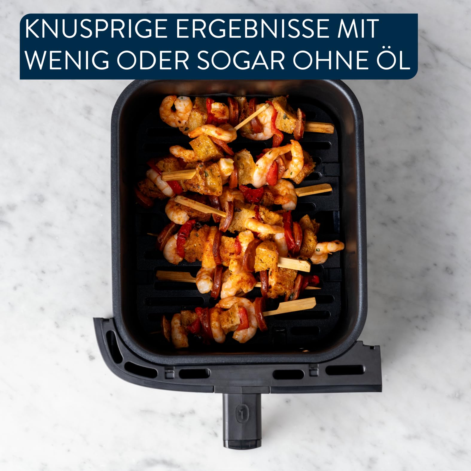 tefal-jamie-oliver-ey90jde1-dual-drawer-hei-luftfritteuse-8-3-l-mit-grillfunktio image 5