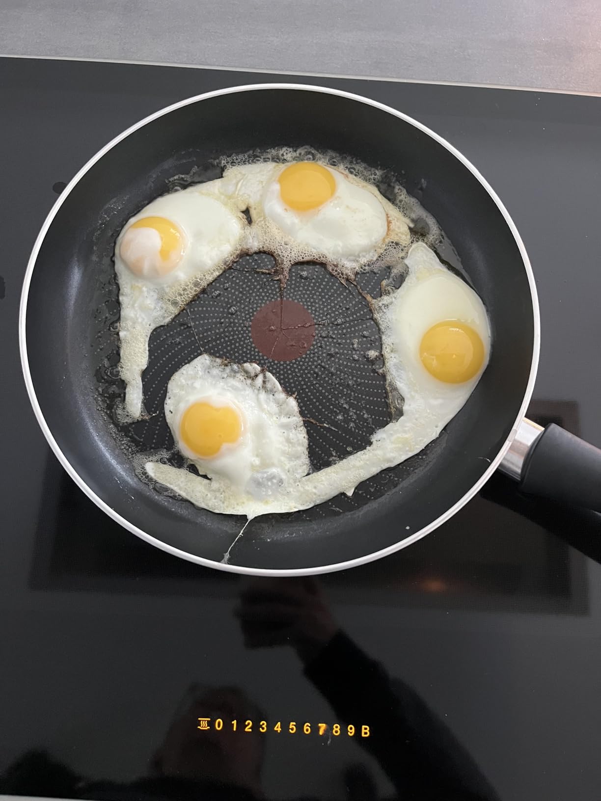 Sehr zufrieden