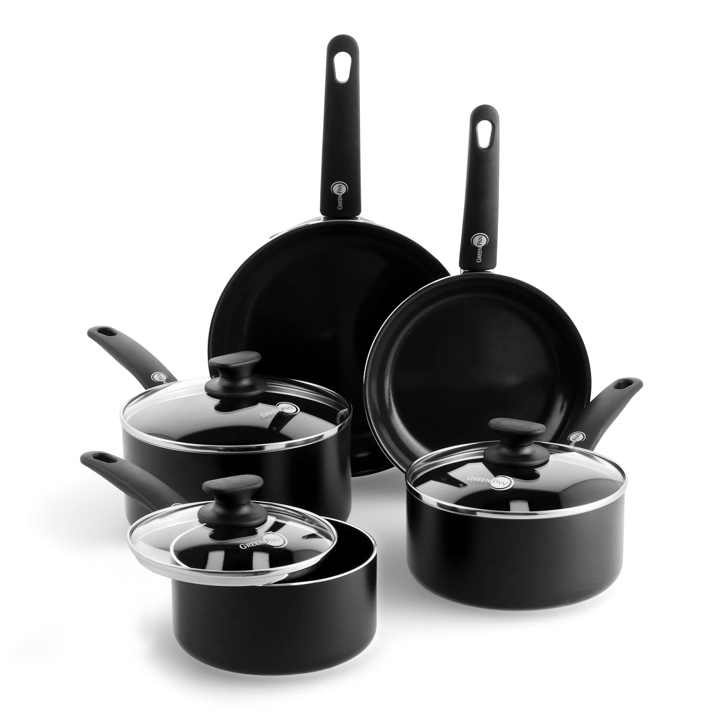greenpan-cambridge-8-teiliges-topf-und-pfannenset-thermolon-keramik-antihaft-pfa image 1