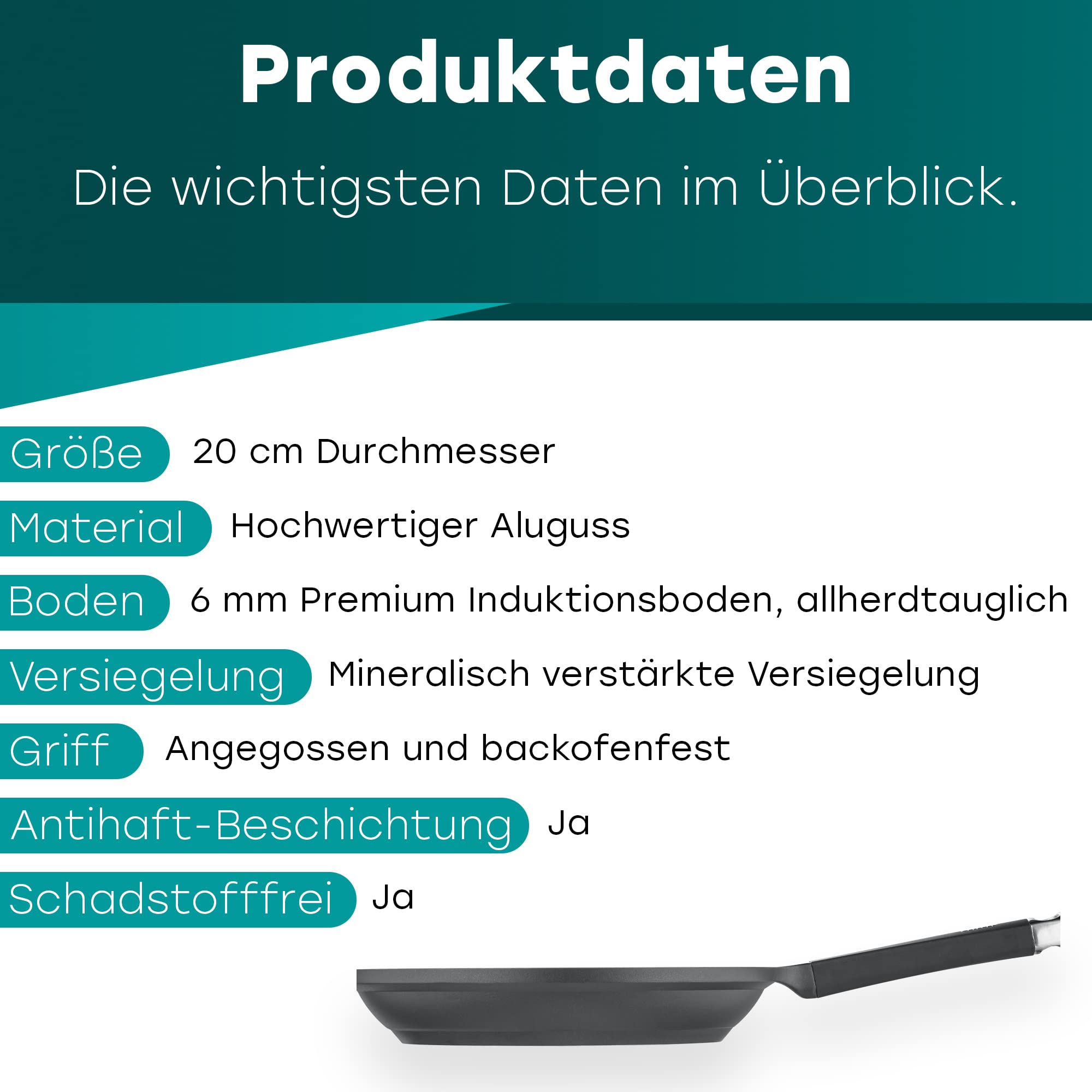 berndes-edition-100-bratpfanne-20-cm-aluminium-antihaftpfanne-in-schwarz-mit-sch image 6