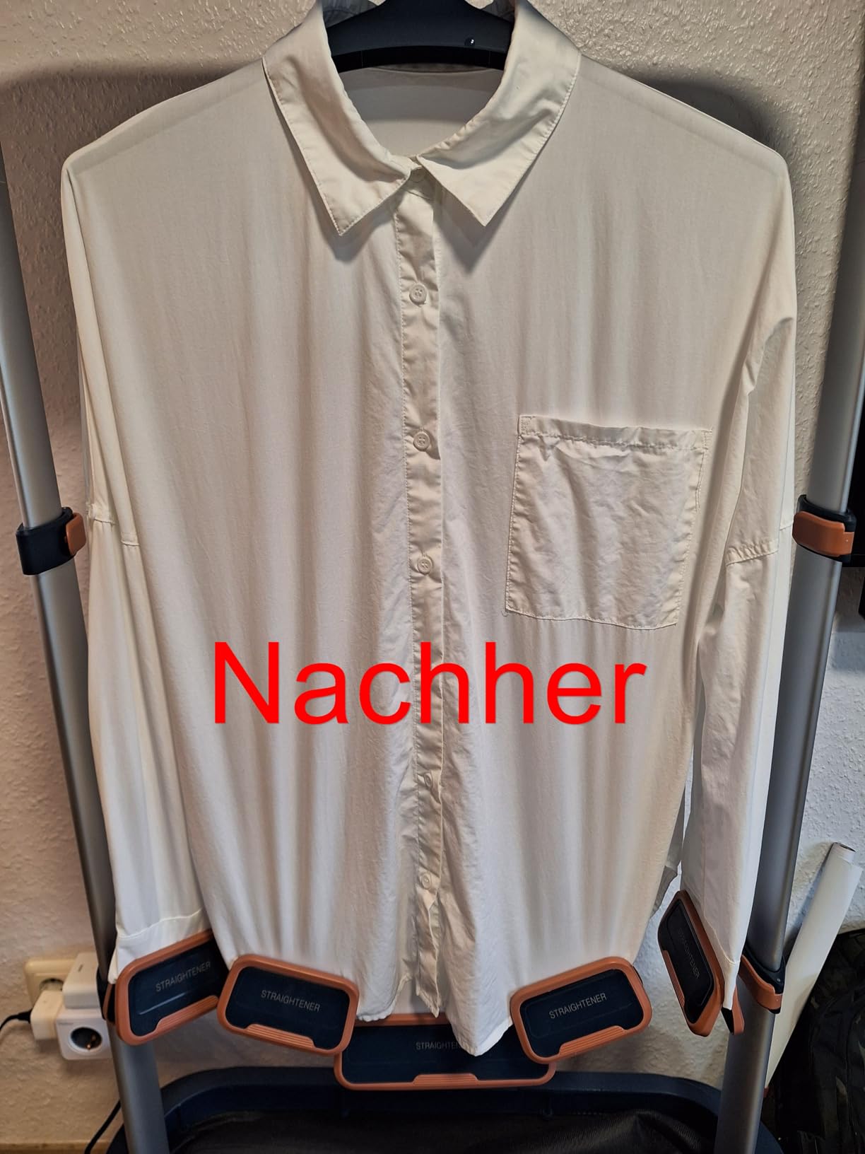 Gutes Gerät, kleiner Tank