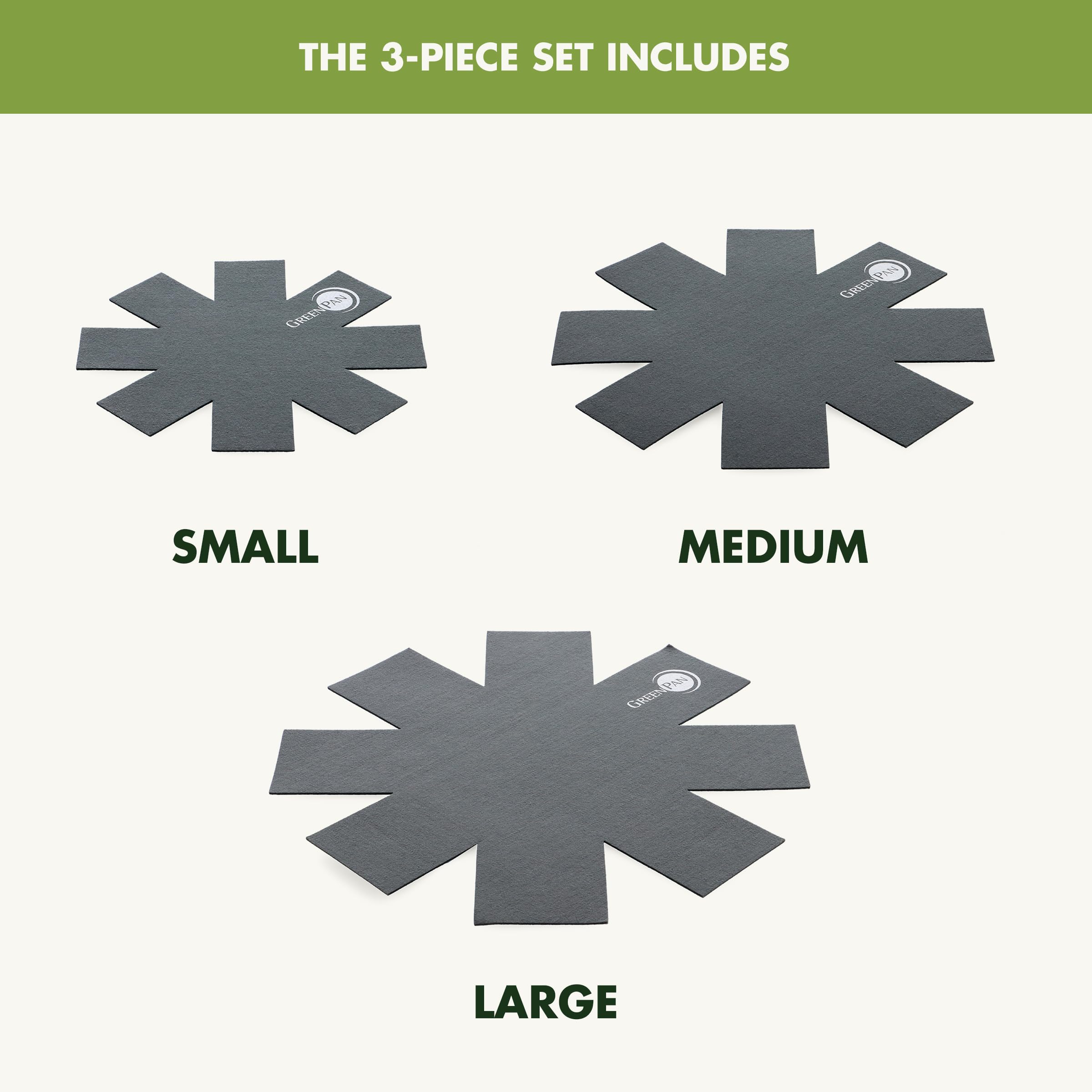 greenpan-pfannenschutz-set-3-teilig-aus-filz-27-cm-34-cm-und-40-cm-pfannenschone image 4
