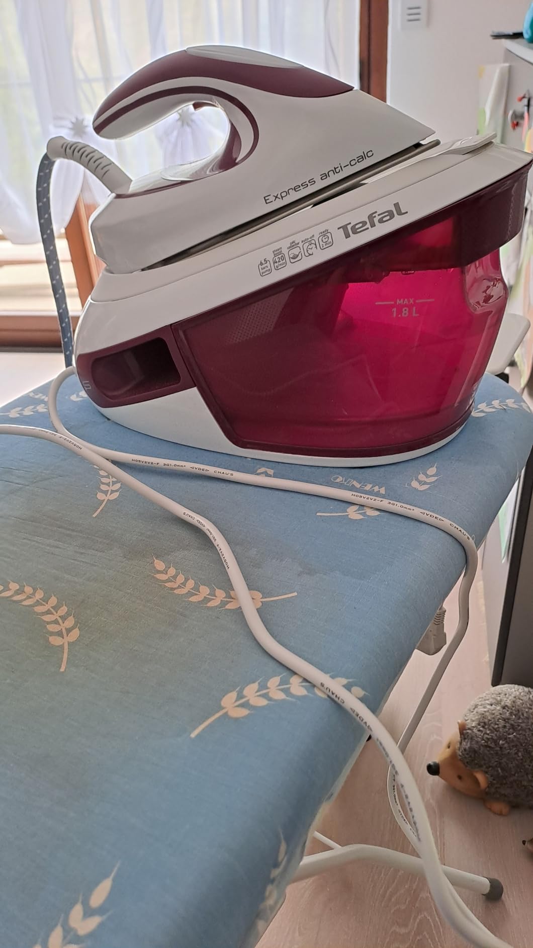 Halbiert meine Bügelzeit