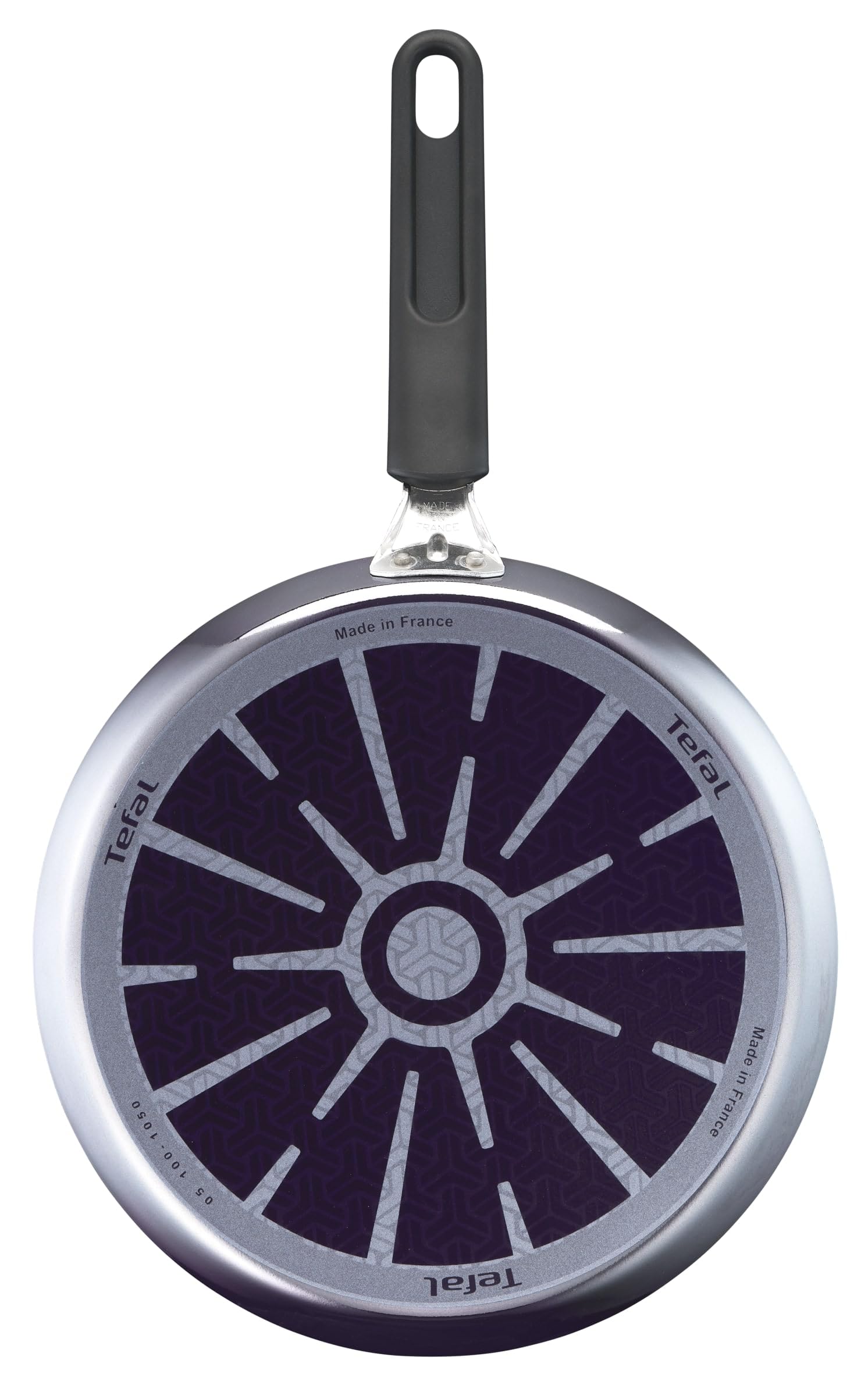 tefal-resist-cr-pepfanne-25-cm-d52610-pfannkuchenpfanne-mit-titanium-antihaftver image 3