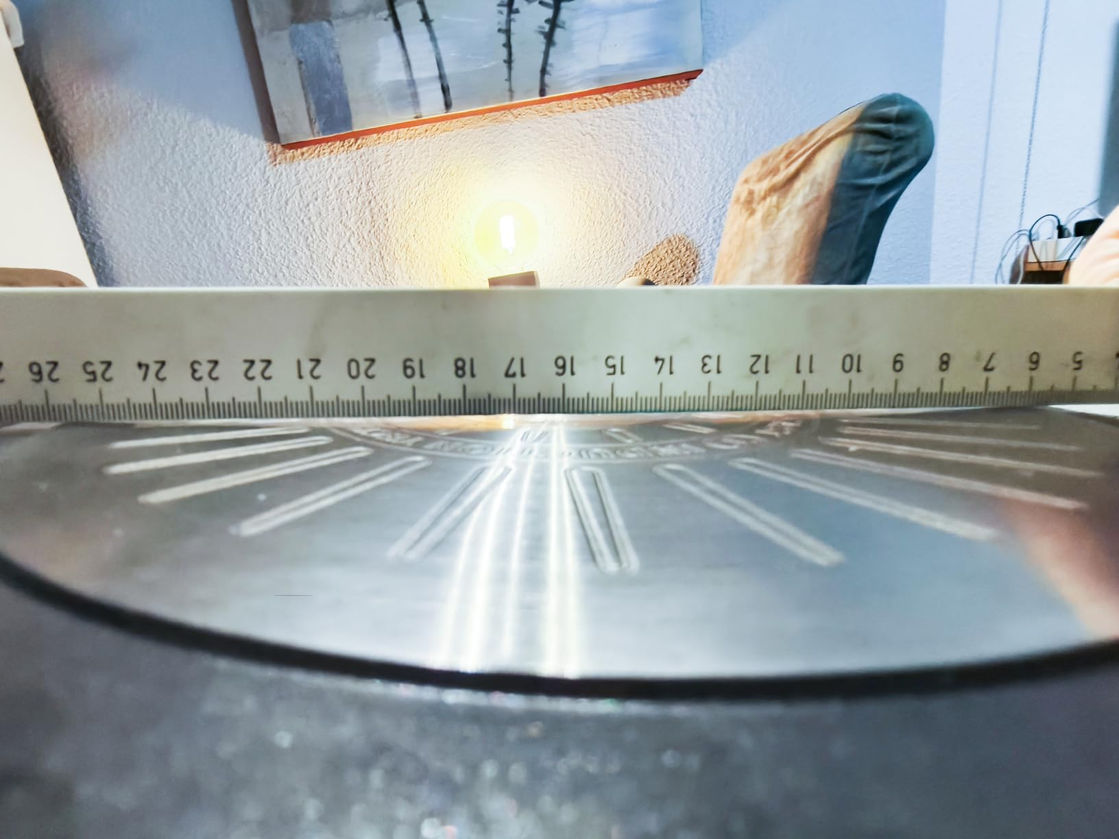 Beschichtung nach kurzer Zeit angegriffen