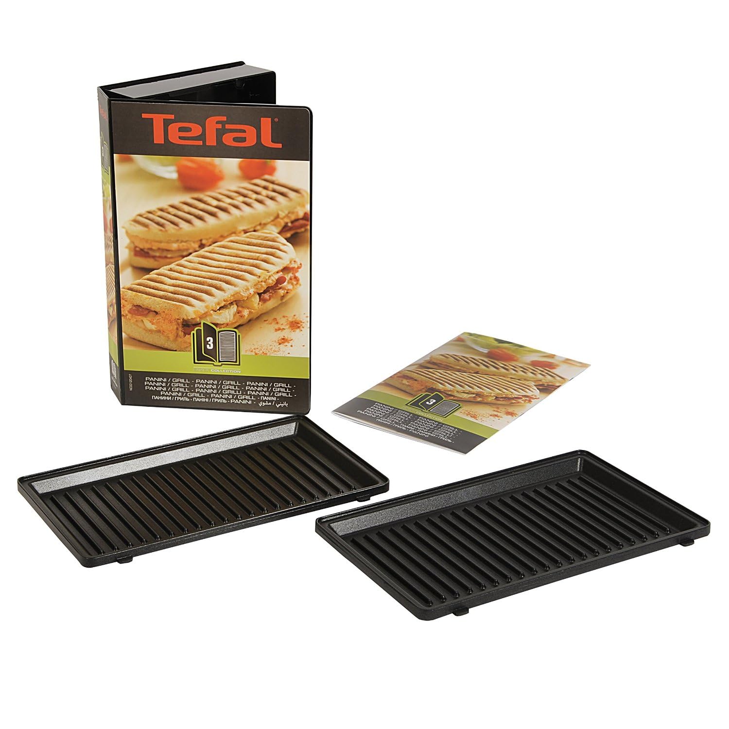 tefal-snack-collection-box-xa8003-panini-grillplatten-set-2-geriffelte-platten-r image 2