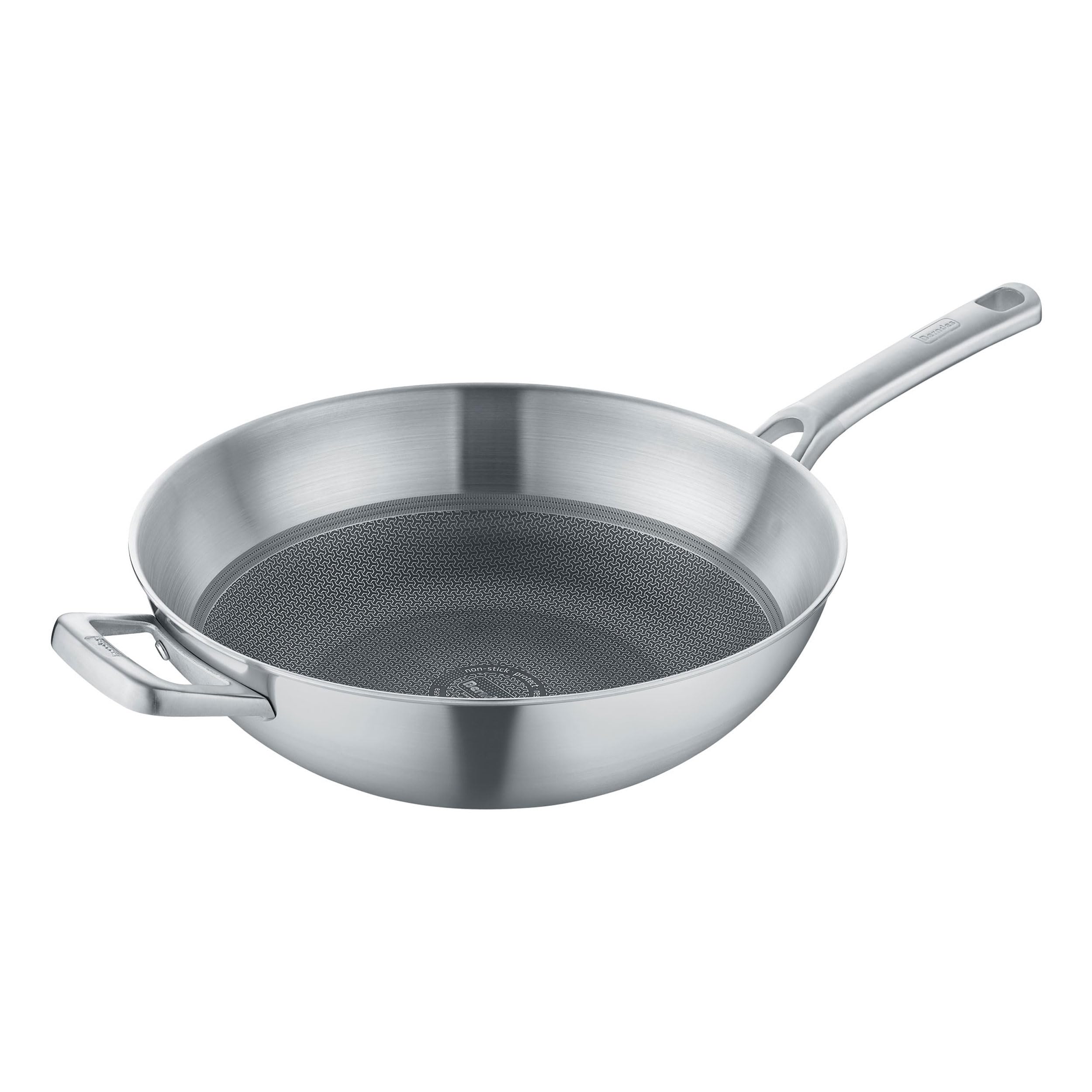 berndes-wok-tricion-resist-32-cm-mit-glasdeckel-mehrschicht-wokpfanne-5-7-l-scha image 2