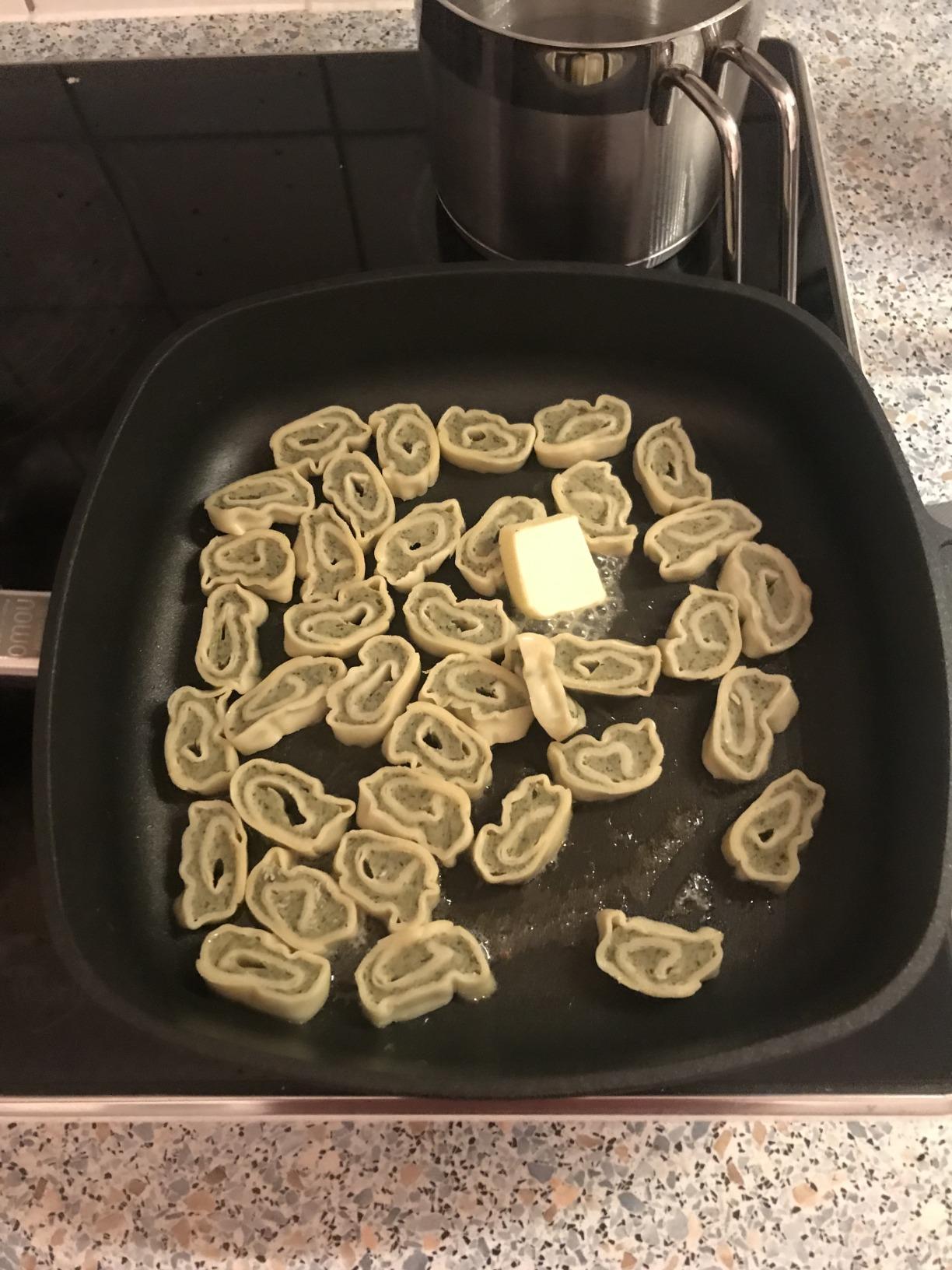 Die beste Pfanne, die ich je hatte