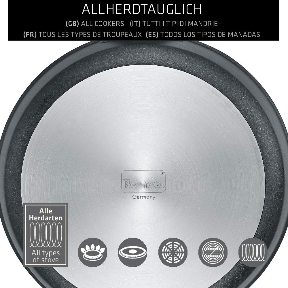 berndes-vienna-bratpfanne-28-cm-aluminium-vakuumdruckguss-mit-3-lagiger-antihaft image 2