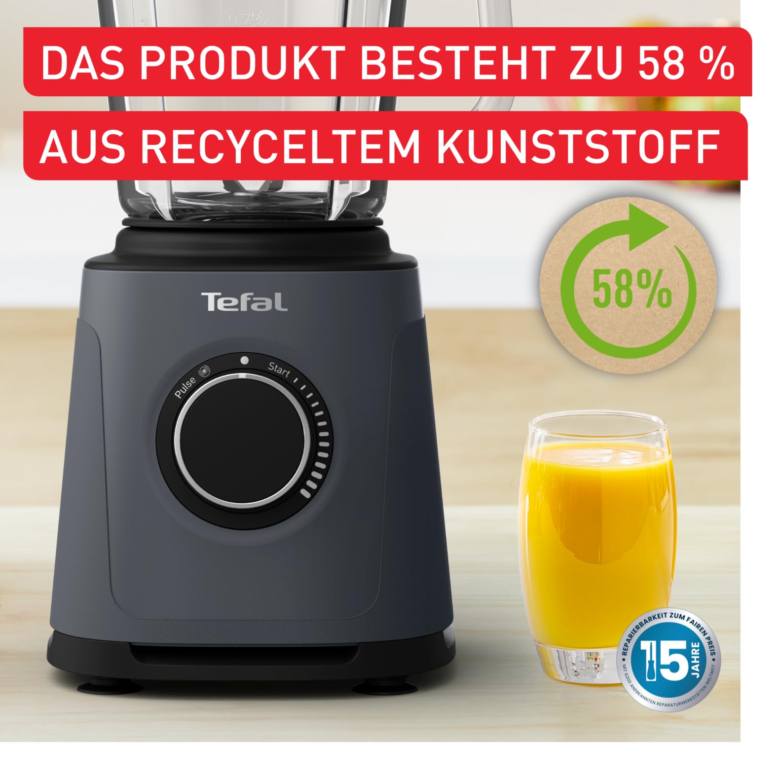 tefal-perfectmix-essential-bl771bf0-hochgeschwindigkeits-standmixer-1200-w-powel image 3