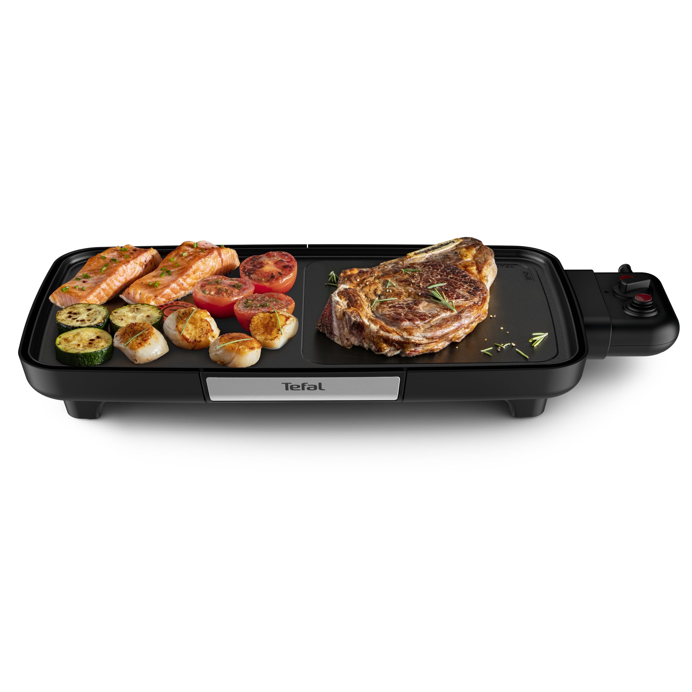 tefal-cb6418-bbq-booster-tischgrill-2200-watt-mit-power-boost-zone-thermo-spot-6 image 4