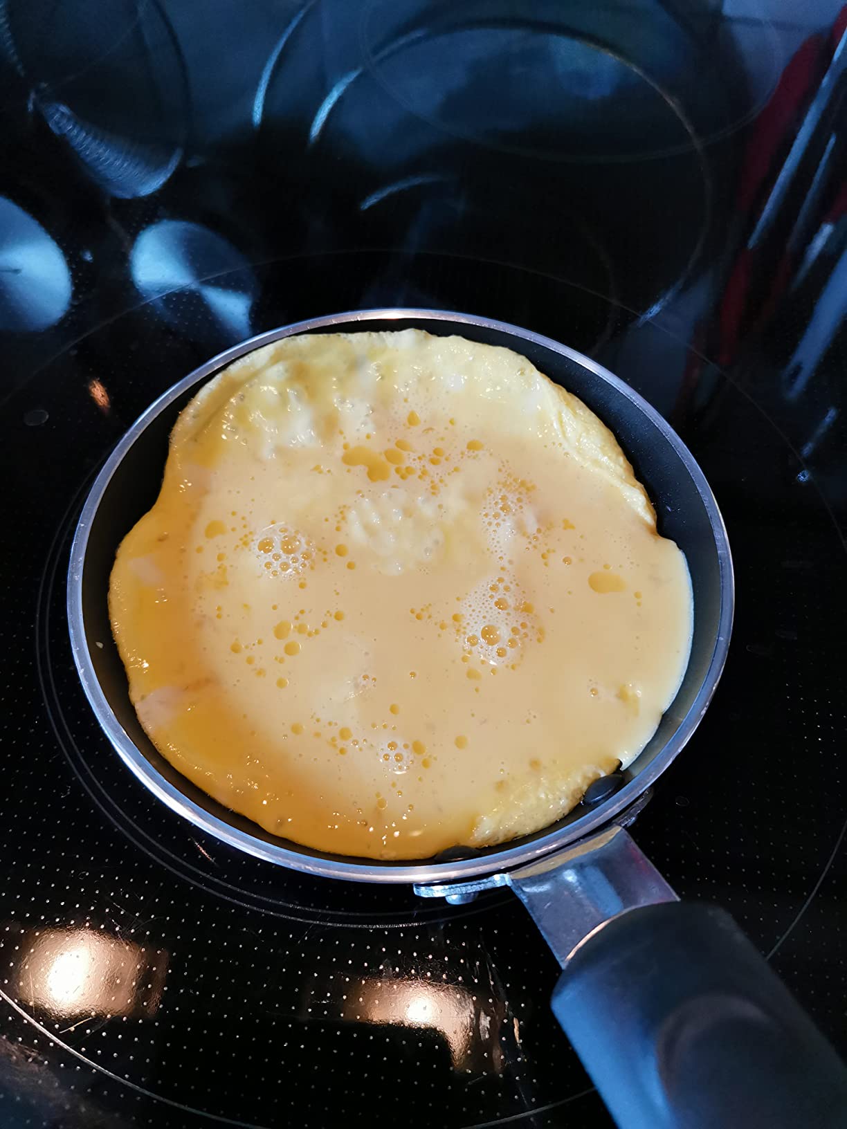 Perfekt für Blinis