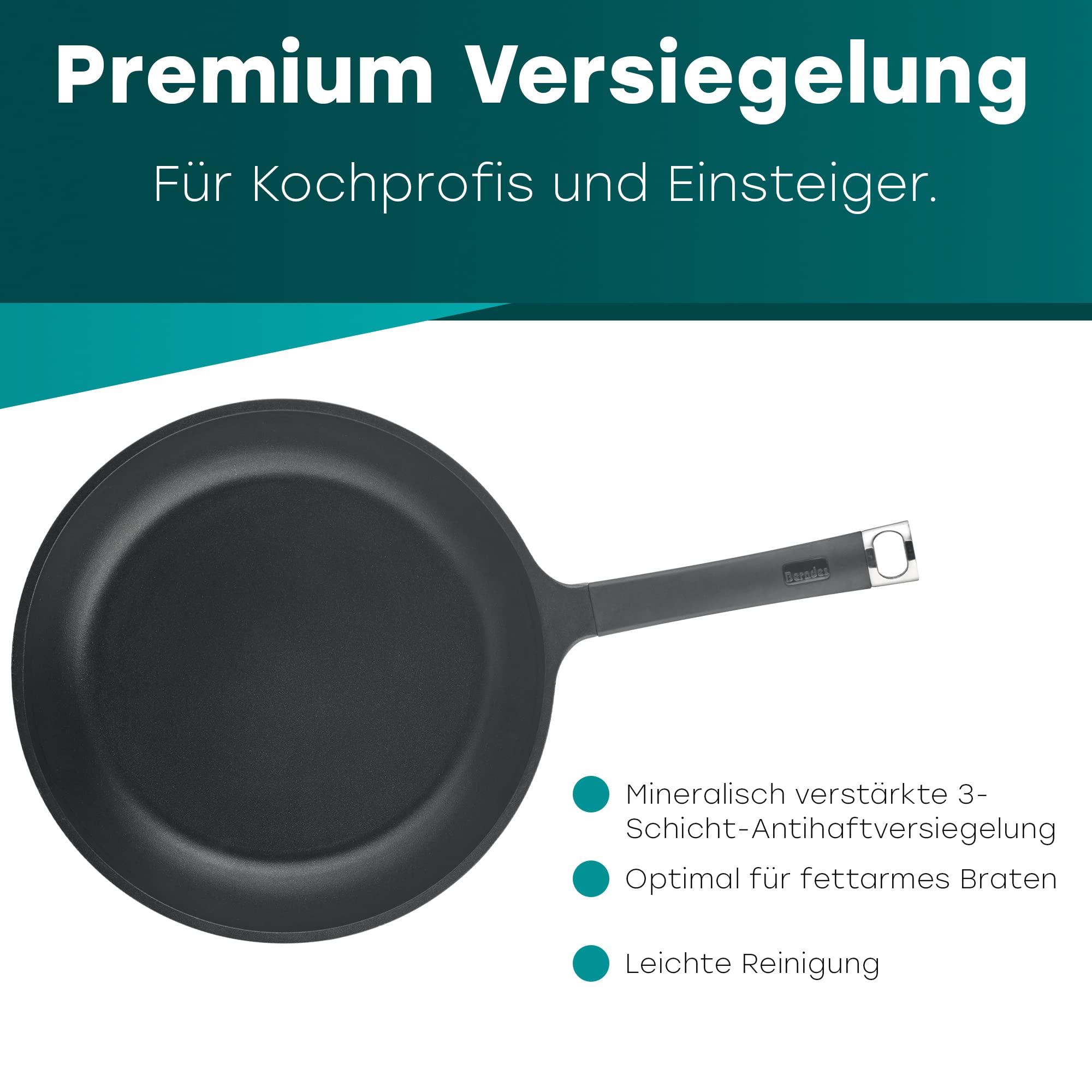 berndes-edition-100-bratpfanne-20-cm-aluminium-antihaftpfanne-in-schwarz-mit-sch image 3