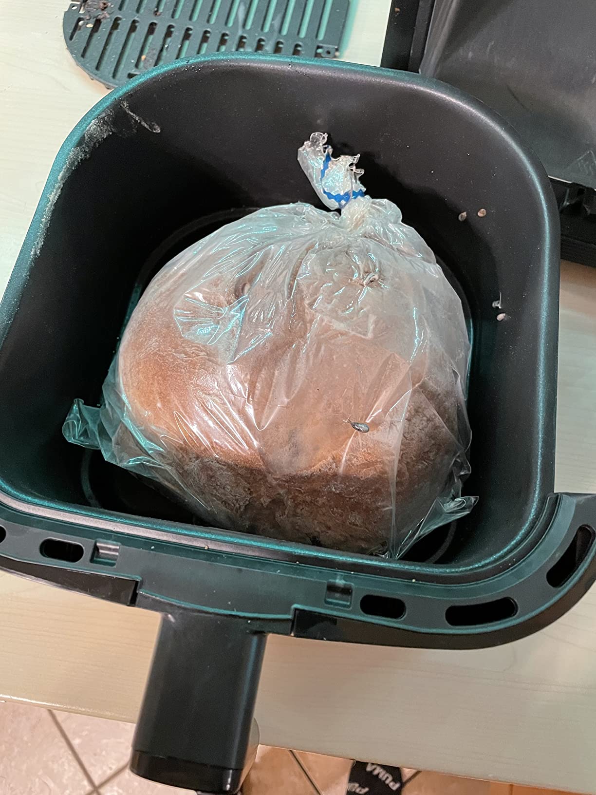 Endlich fettarmes Essen