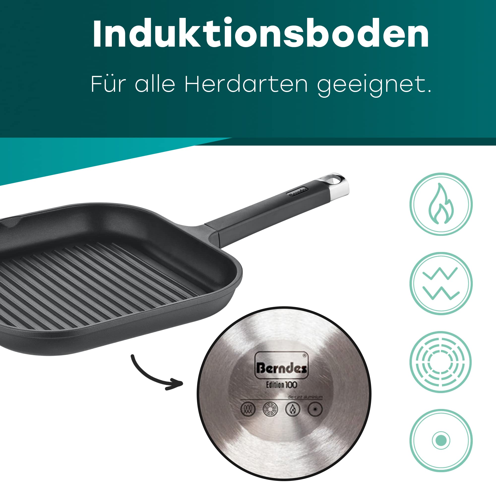 berndes-edition-100-grillpfanne-28-x-28-cm-aus-aluminiumguss-mit-antihaftbeschic image 4