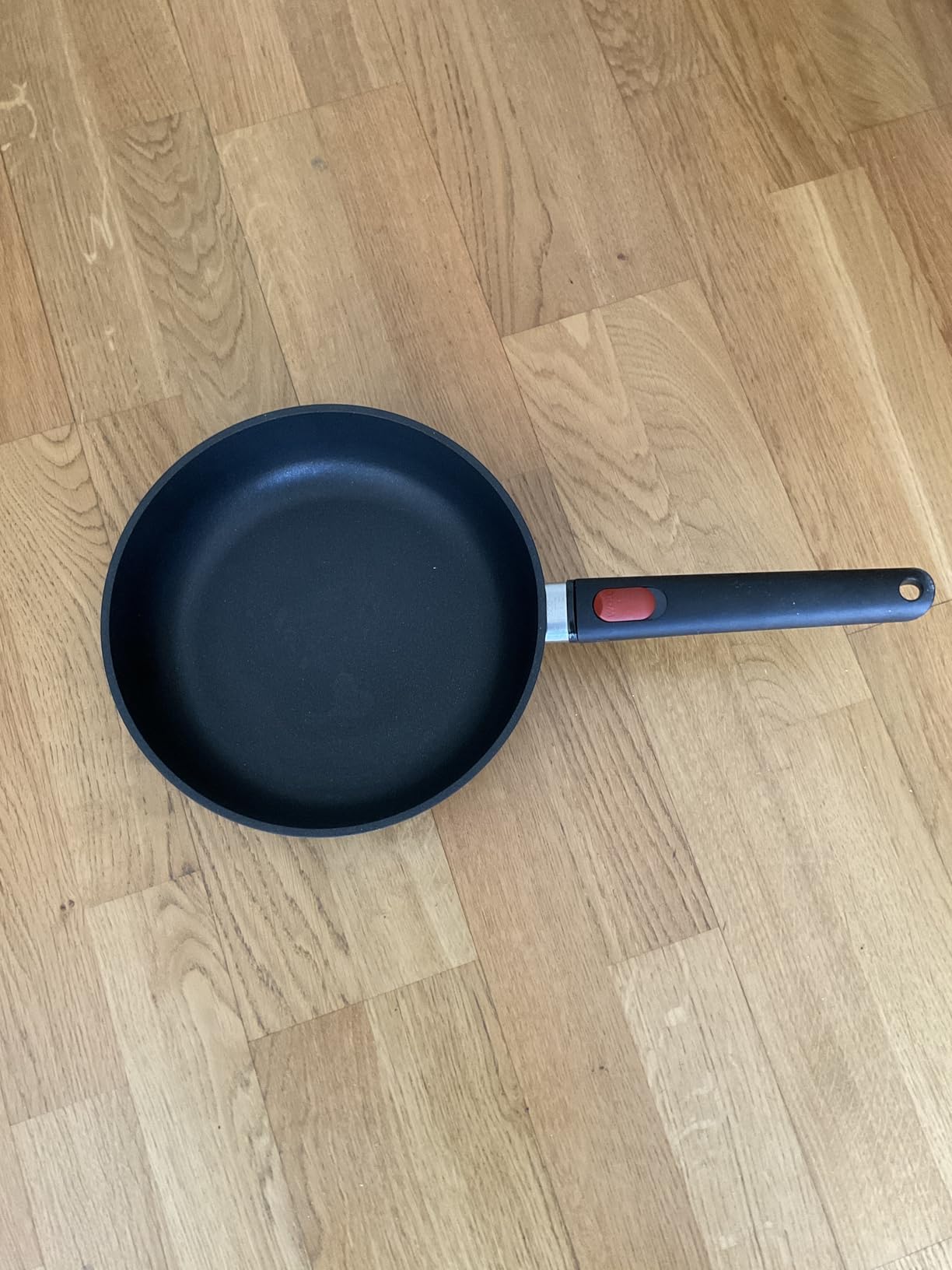 Die beste Pfanne, die ich hatte