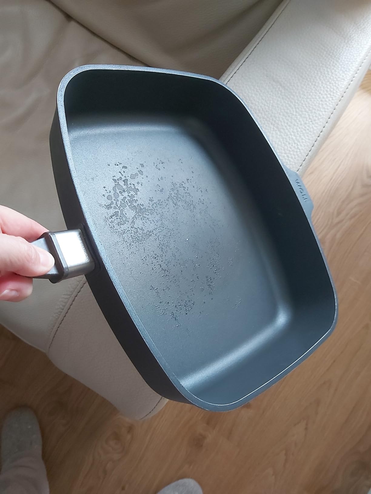 Praktische Größe